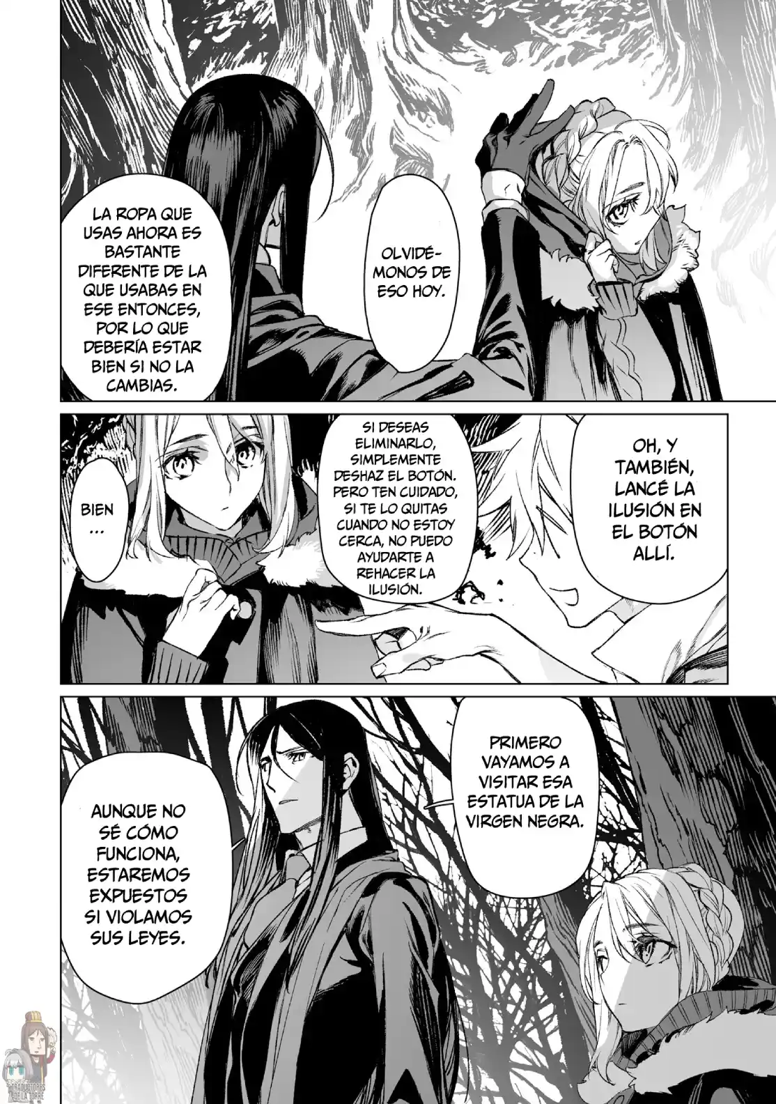 Lord El-Melloi II: Case Files - Capítulo 60 - Página 25 - LectorTMOo