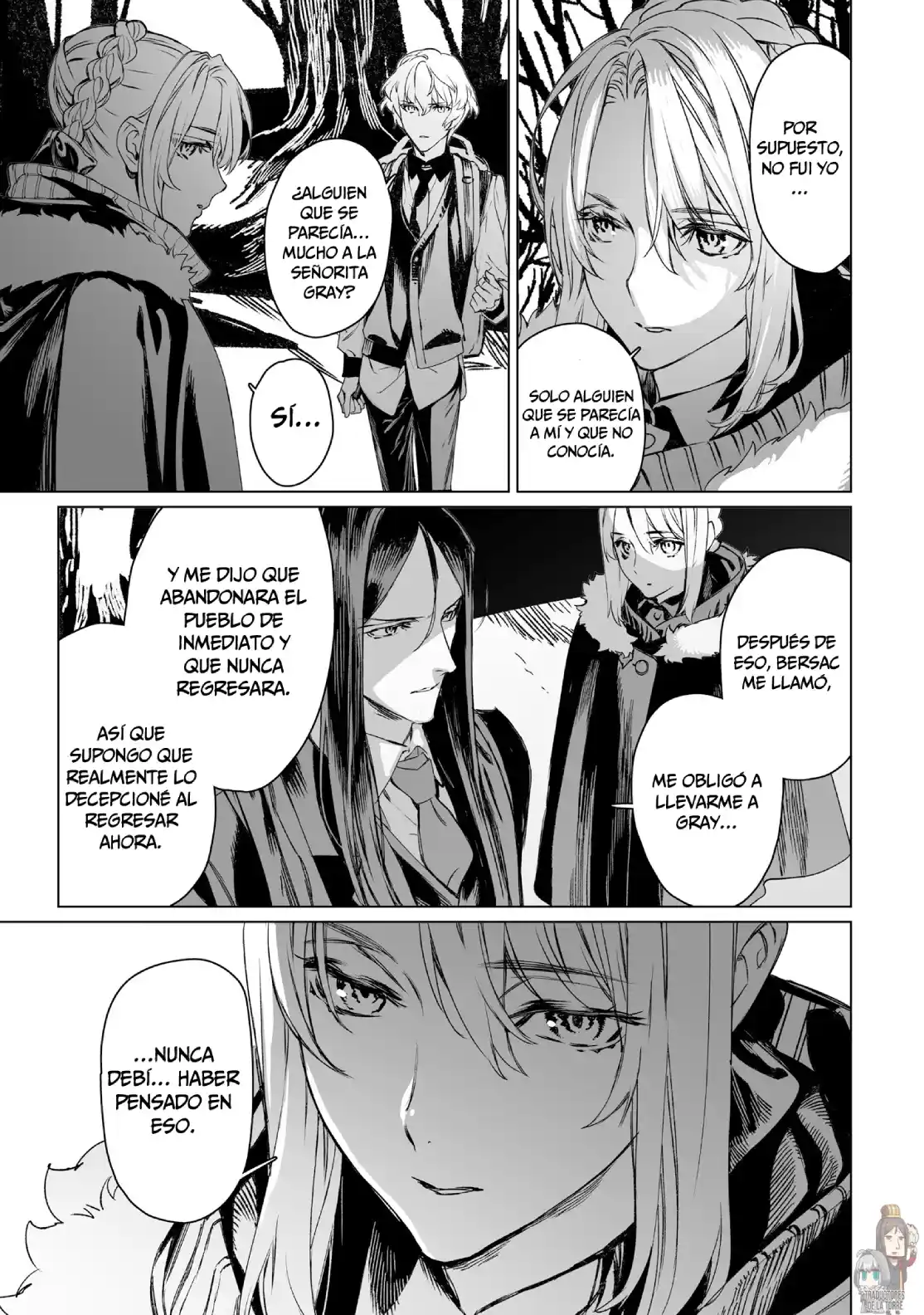 Lord El-Melloi II: Case Files - Capítulo 60 - Página 28 - LectorTMOo