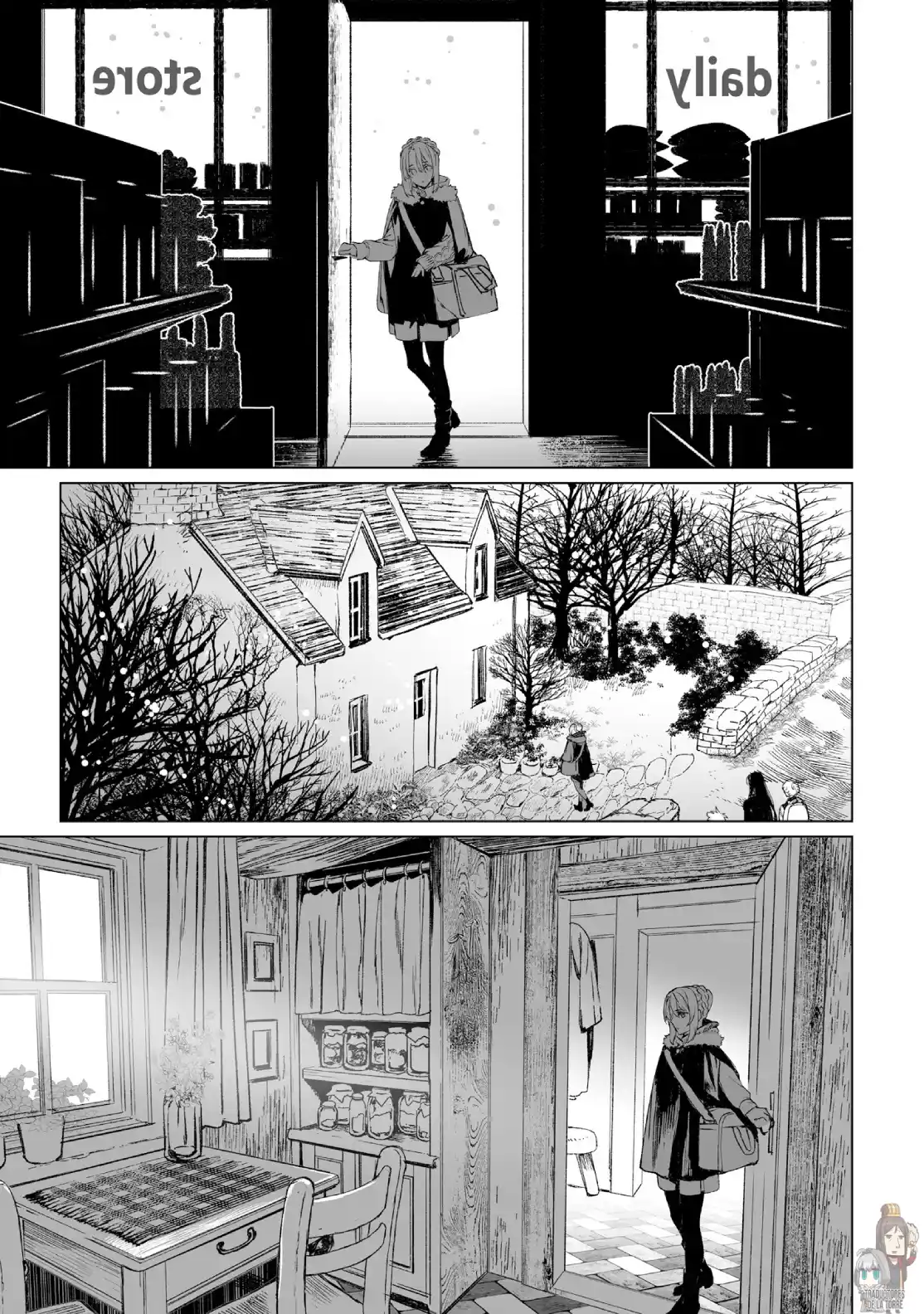 Lord El-Melloi II: Case Files - Capítulo 60 - Página 32 - LectorTMOo