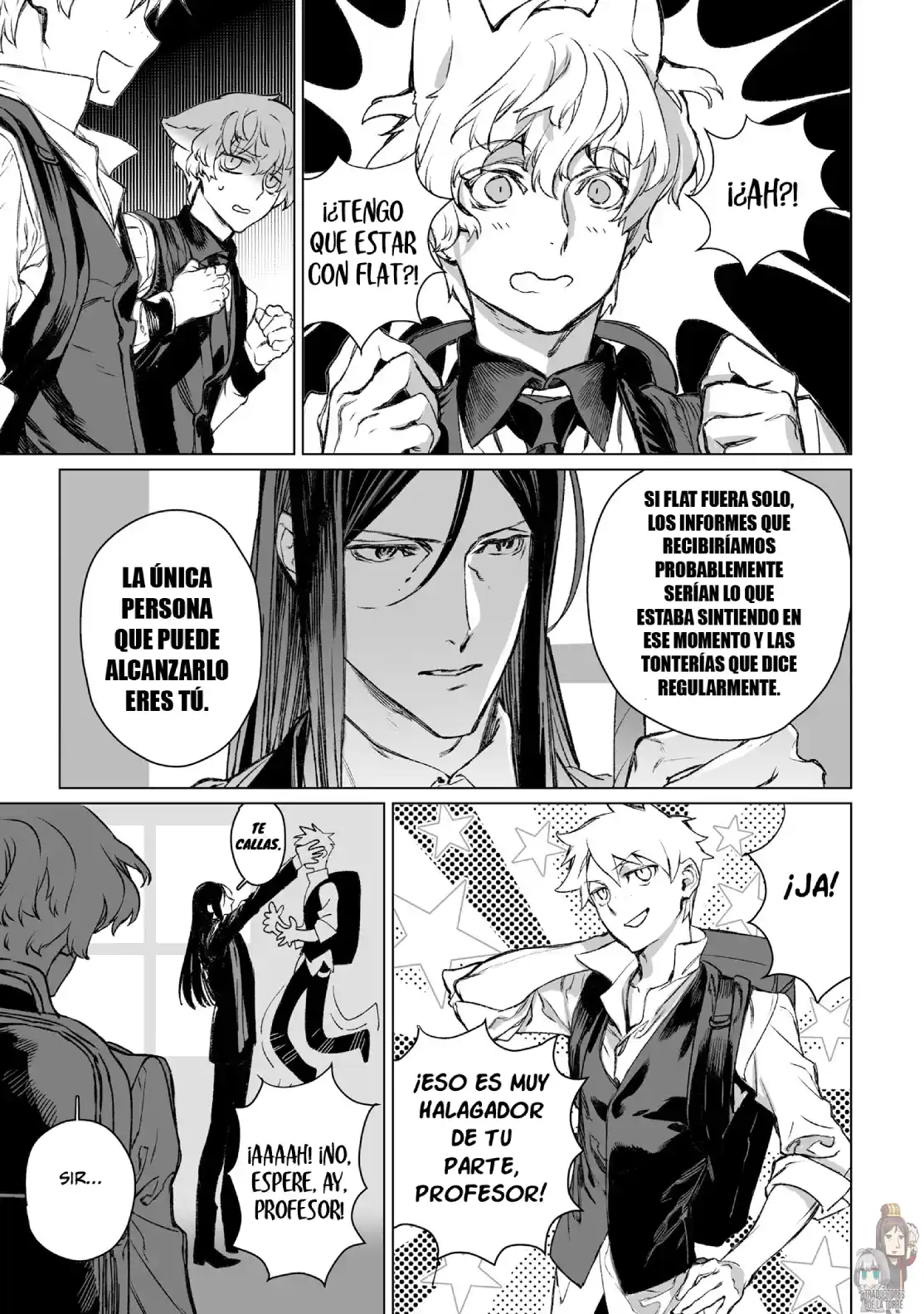 Lord El-Melloi II: Case Files - Capítulo 60 - Página 38 - LectorTMOo