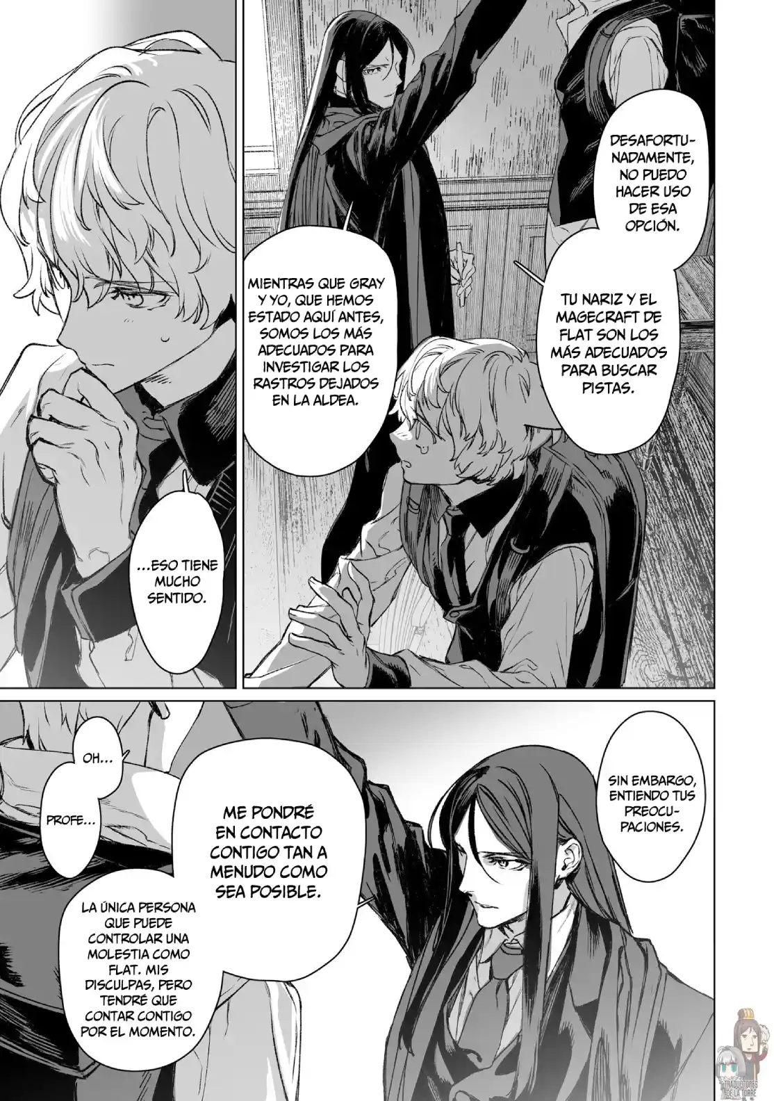 Lord El-Melloi II: Case Files - Capítulo 60 - Página 40 - LectorTMOo