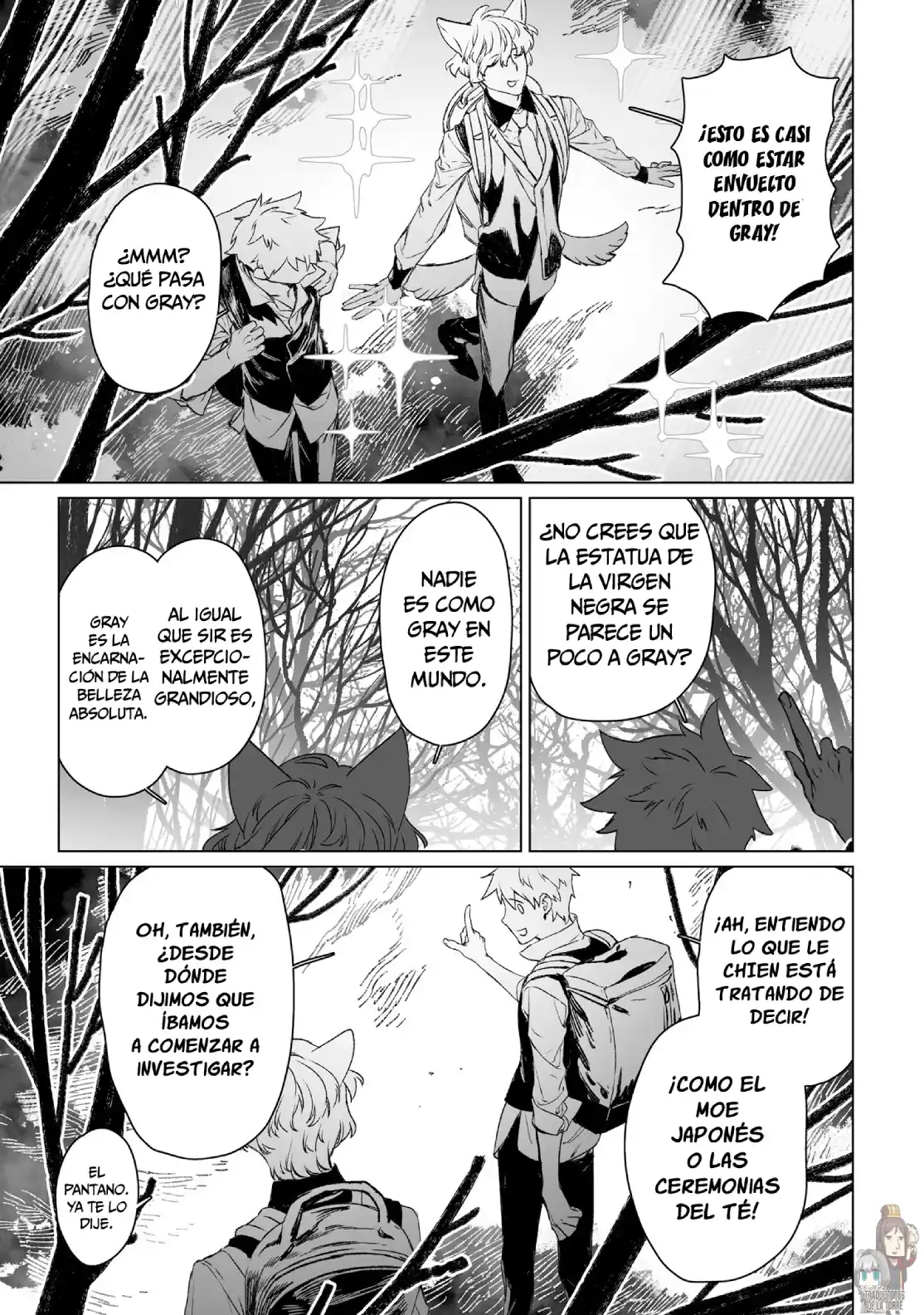 Lord El-Melloi II: Case Files - Capítulo 60 - Página 42 - LectorTMOo
