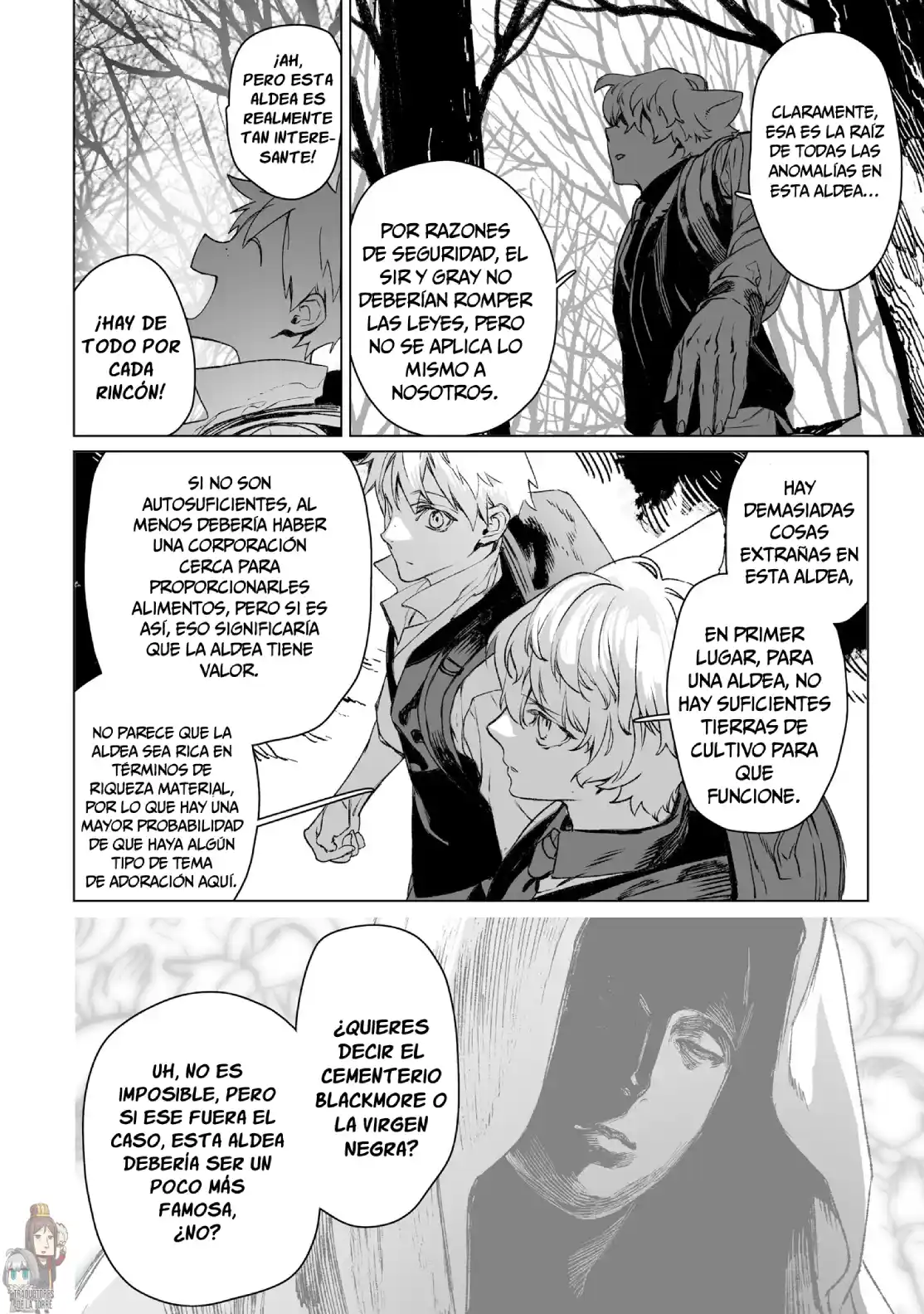 Lord El-Melloi II: Case Files - Capítulo 60 - Página 43 - LectorTMOo