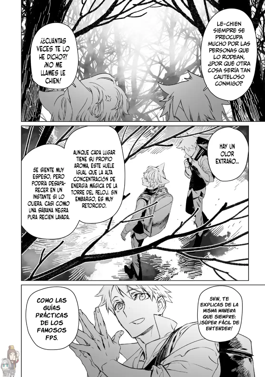Lord El-Melloi II: Case Files - Capítulo 60 - Página 44 - LectorTMOo
