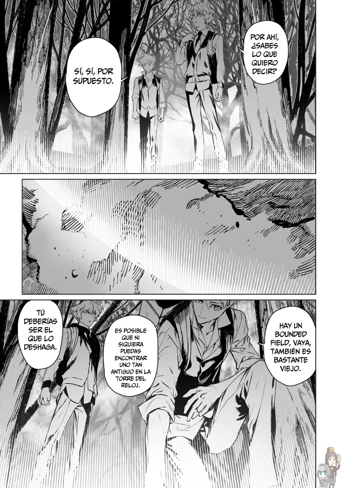Lord El-Melloi II: Case Files - Capítulo 60 - Página 45 - LectorTMOo