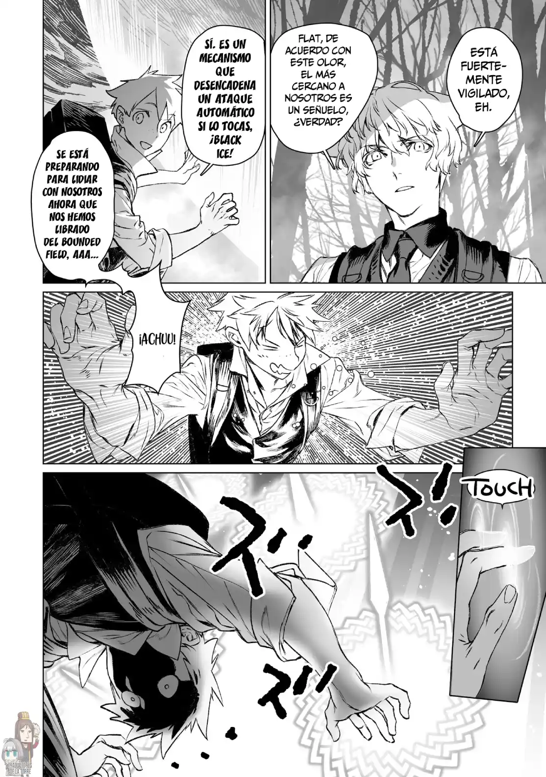 Lord El-Melloi II: Case Files - Capítulo 60 - Página 48 - LectorTMOo