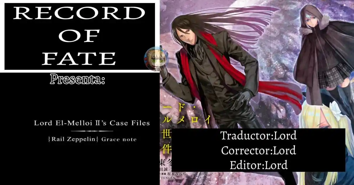 Lord El-Melloi II: Case Files capítulo 7 página 1