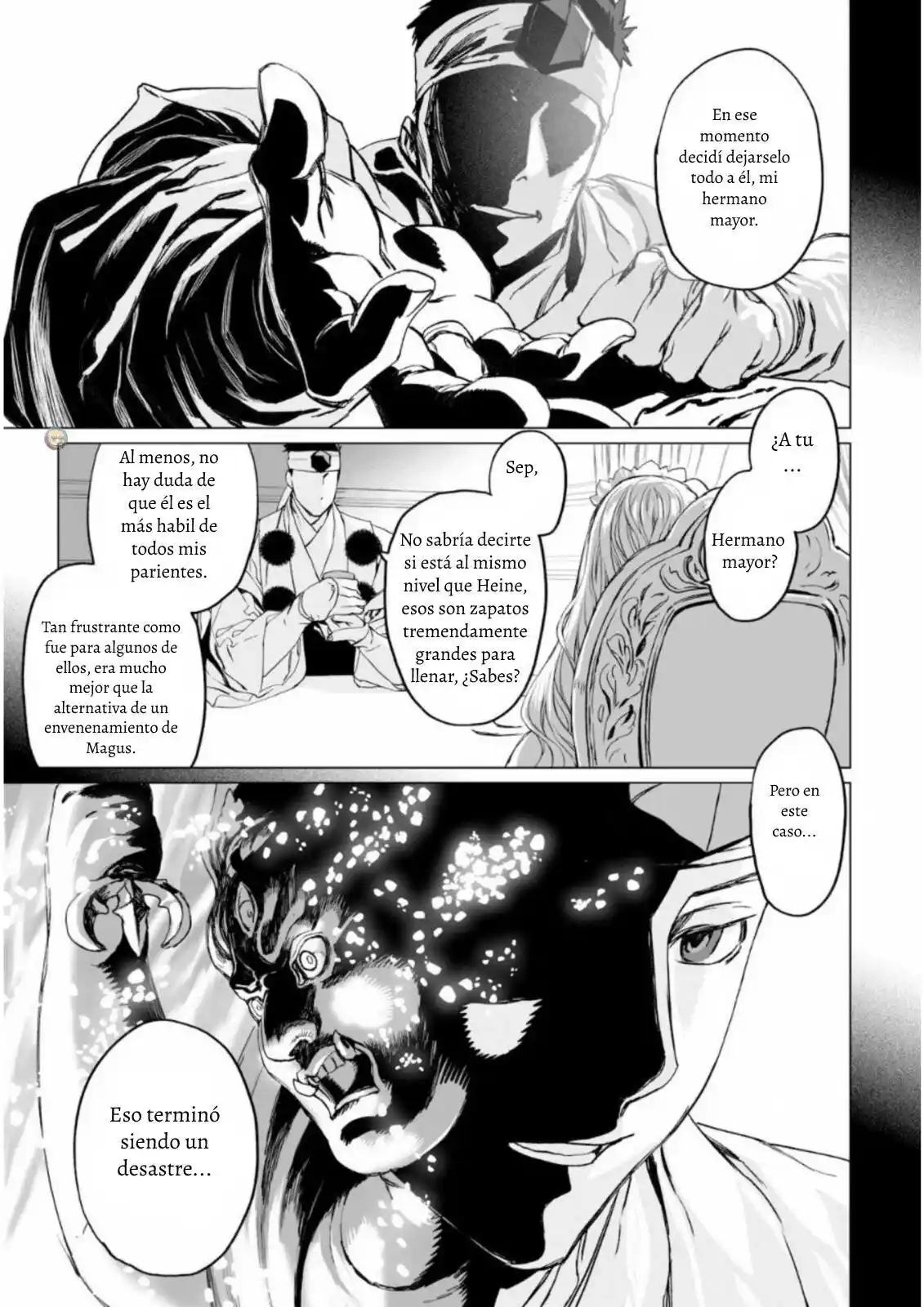 Lord El-Melloi II: Case Files capítulo 7 página 4