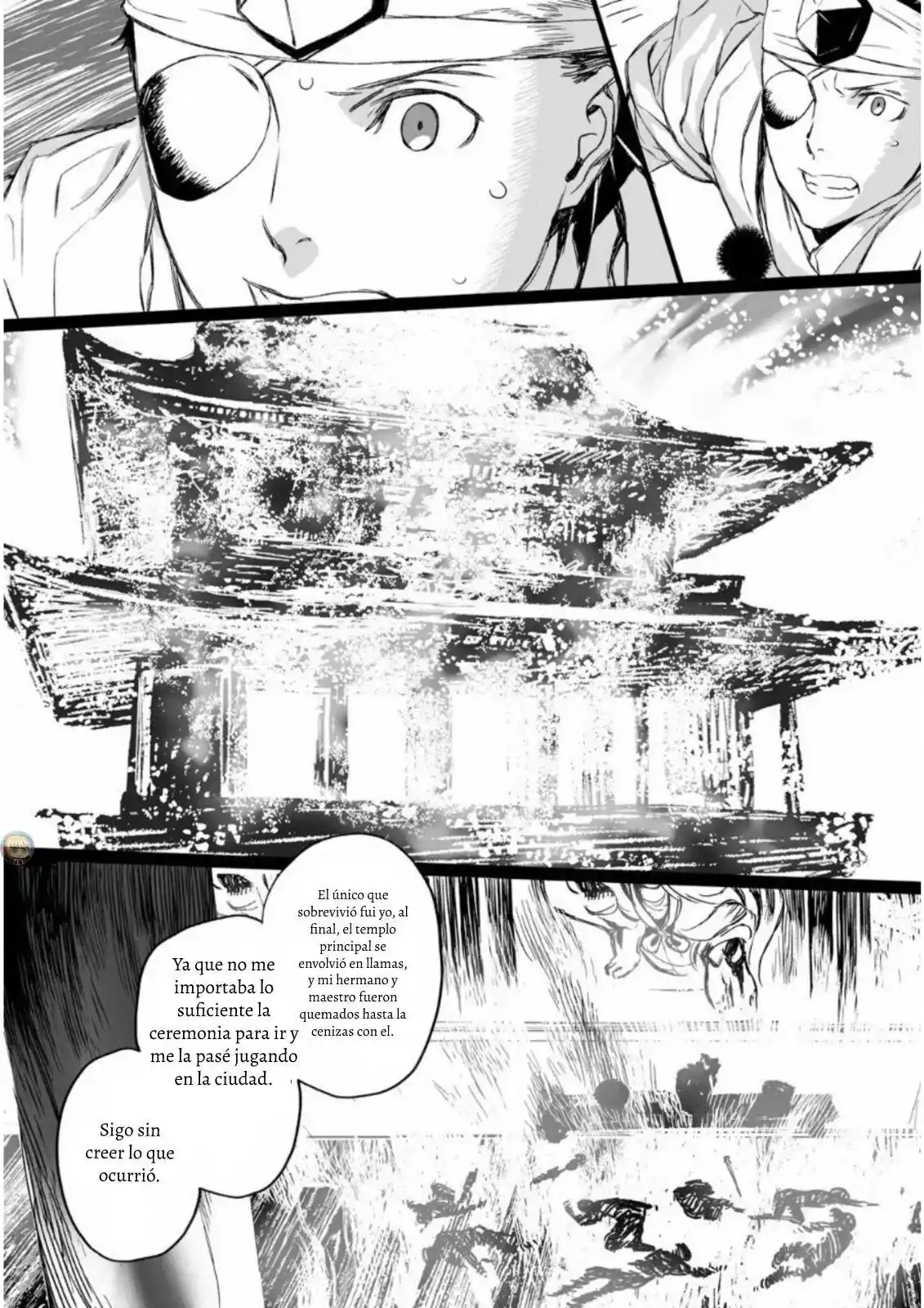 Lord El-Melloi II: Case Files capítulo 7 página 8