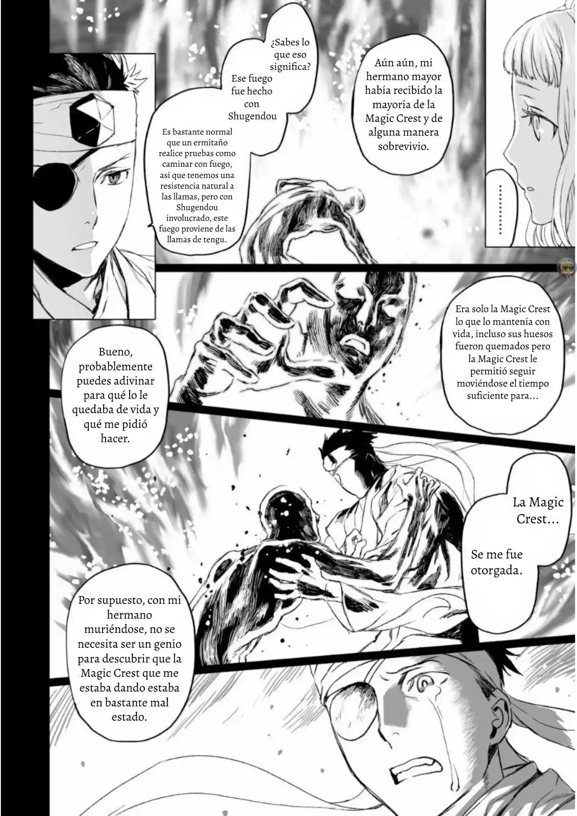 Lord El-Melloi II: Case Files capítulo 7 página 9