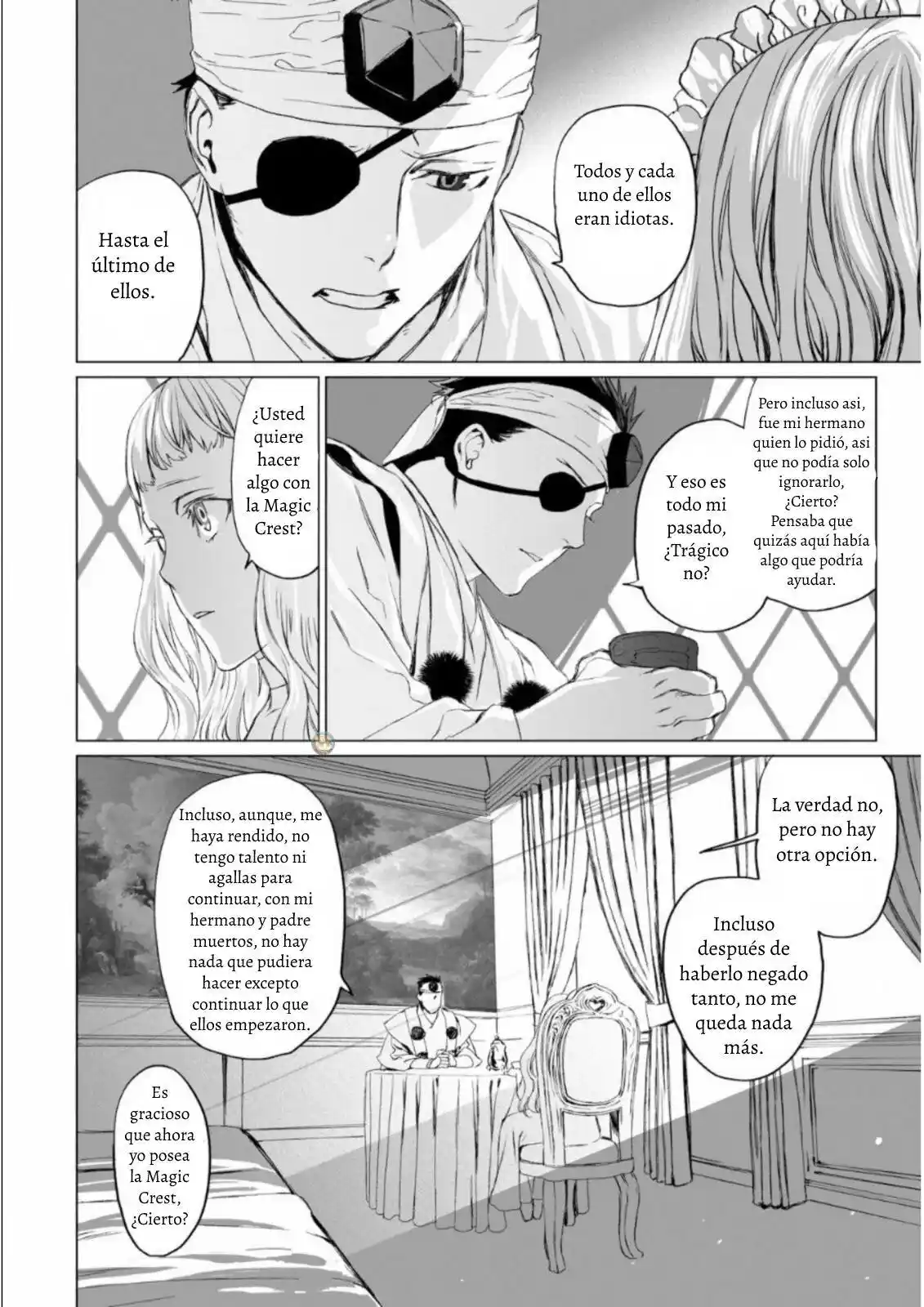 Lord El-Melloi II: Case Files capítulo 7 página 11
