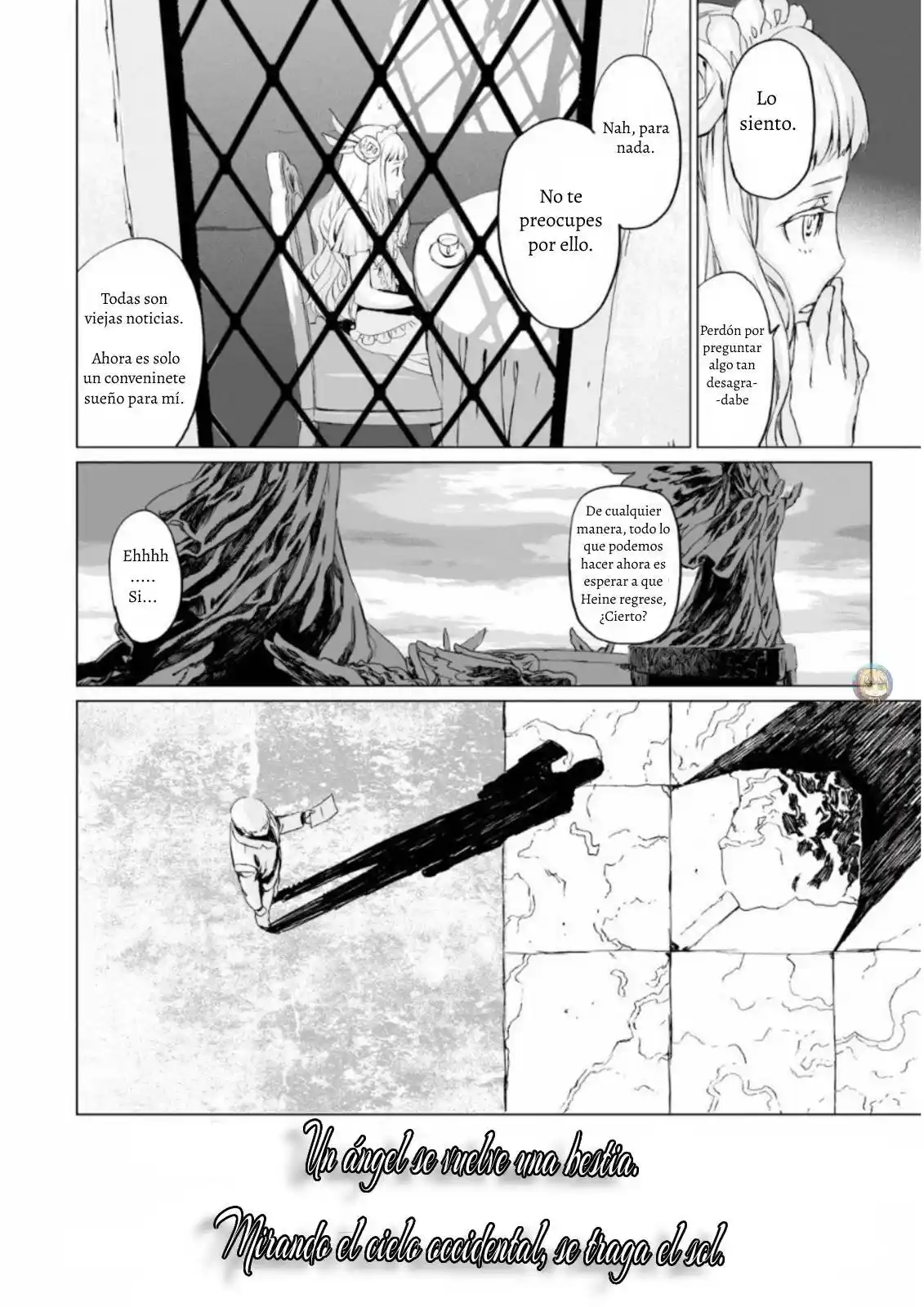 Lord El-Melloi II: Case Files capítulo 7 página 15