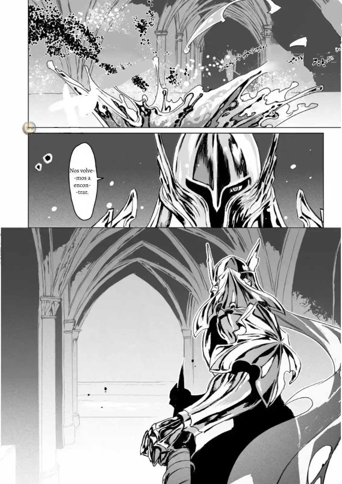 Lord El-Melloi II: Case Files capítulo 7 página 19