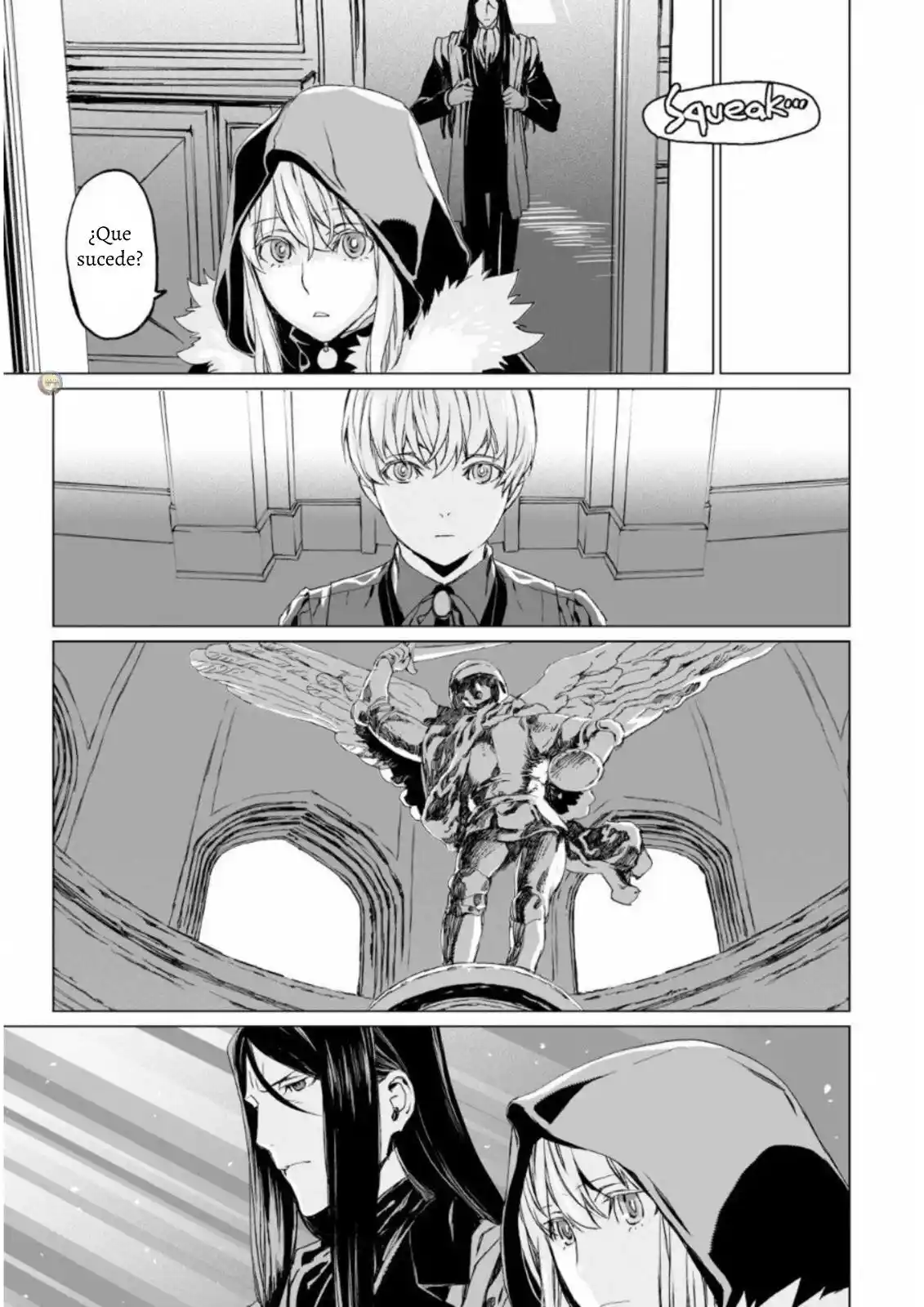 Lord El-Melloi II: Case Files capítulo 7 página 24