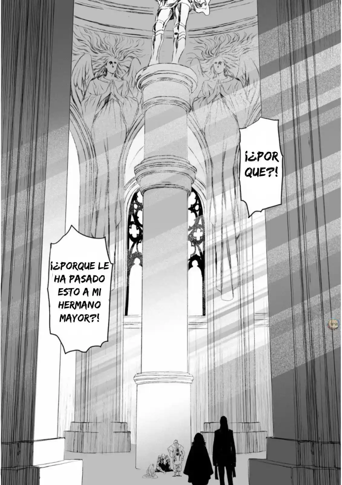 Lord El-Melloi II: Case Files capítulo 8 página 3