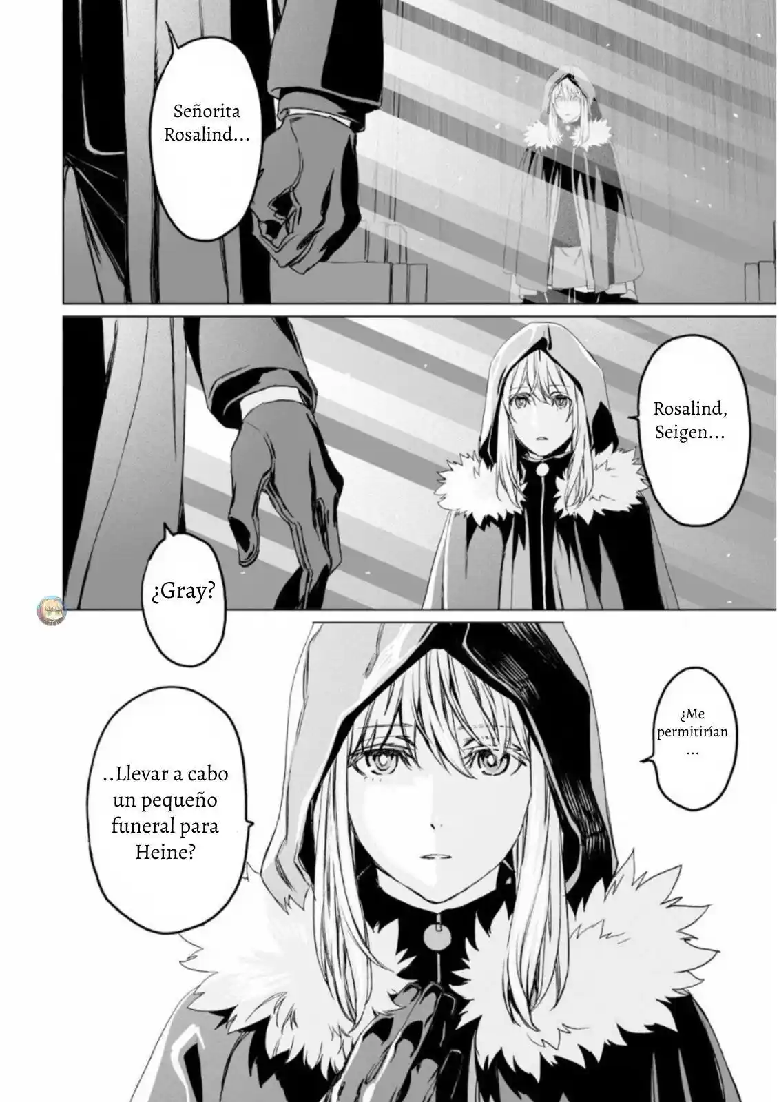 Lord El-Melloi II: Case Files capítulo 8 página 7