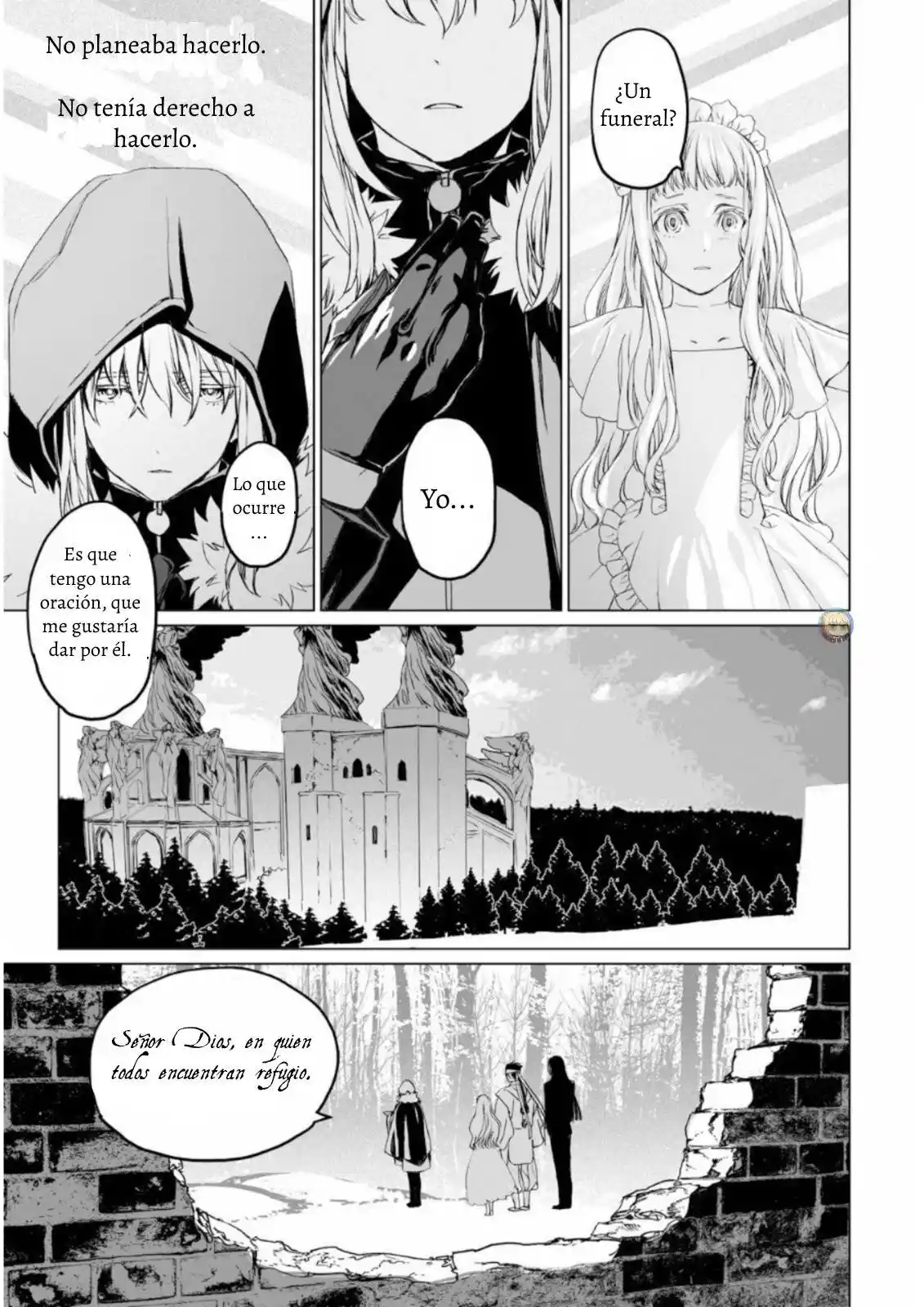 Lord El-Melloi II: Case Files capítulo 8 página 8