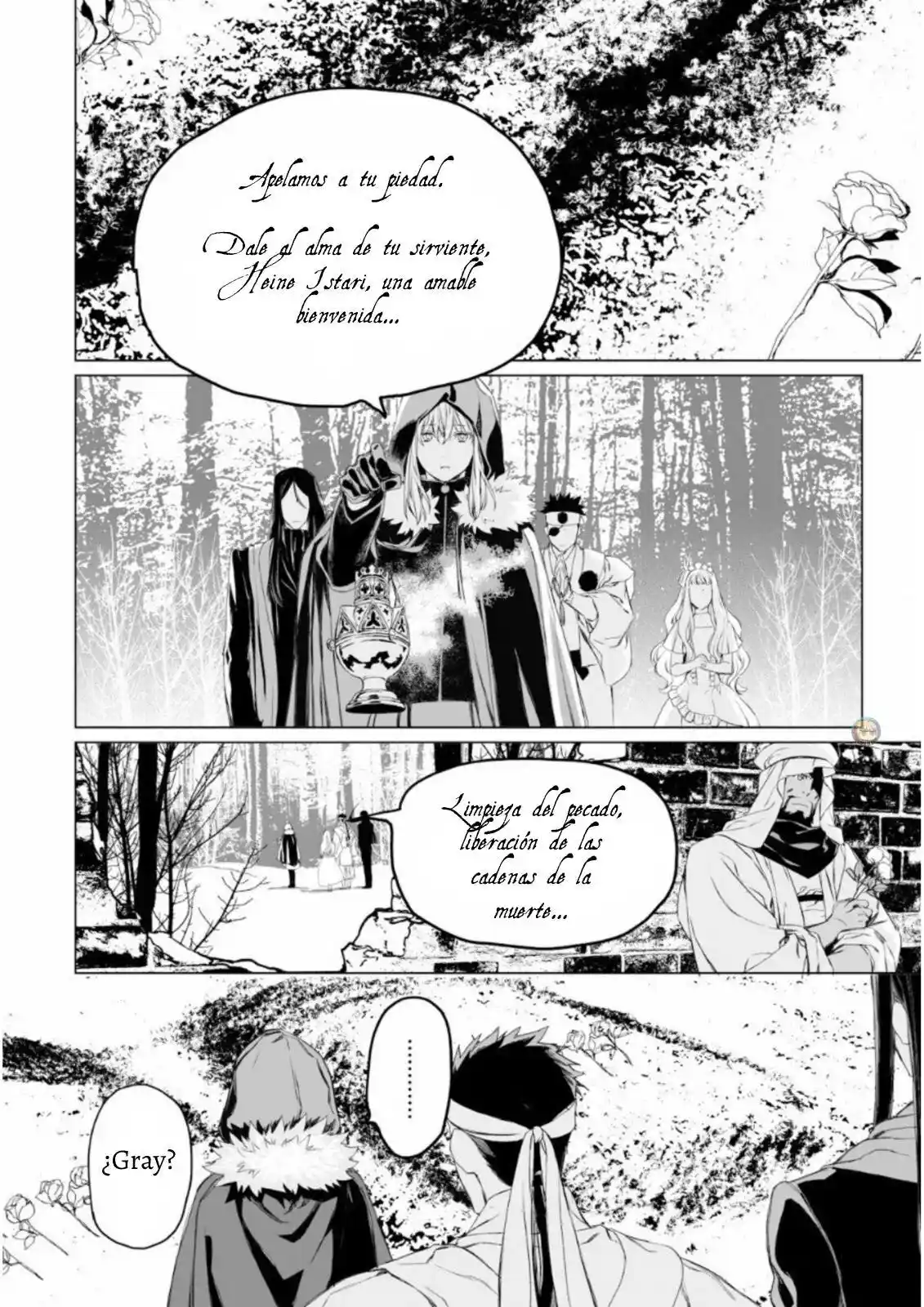 Lord El-Melloi II: Case Files capítulo 8 página 9