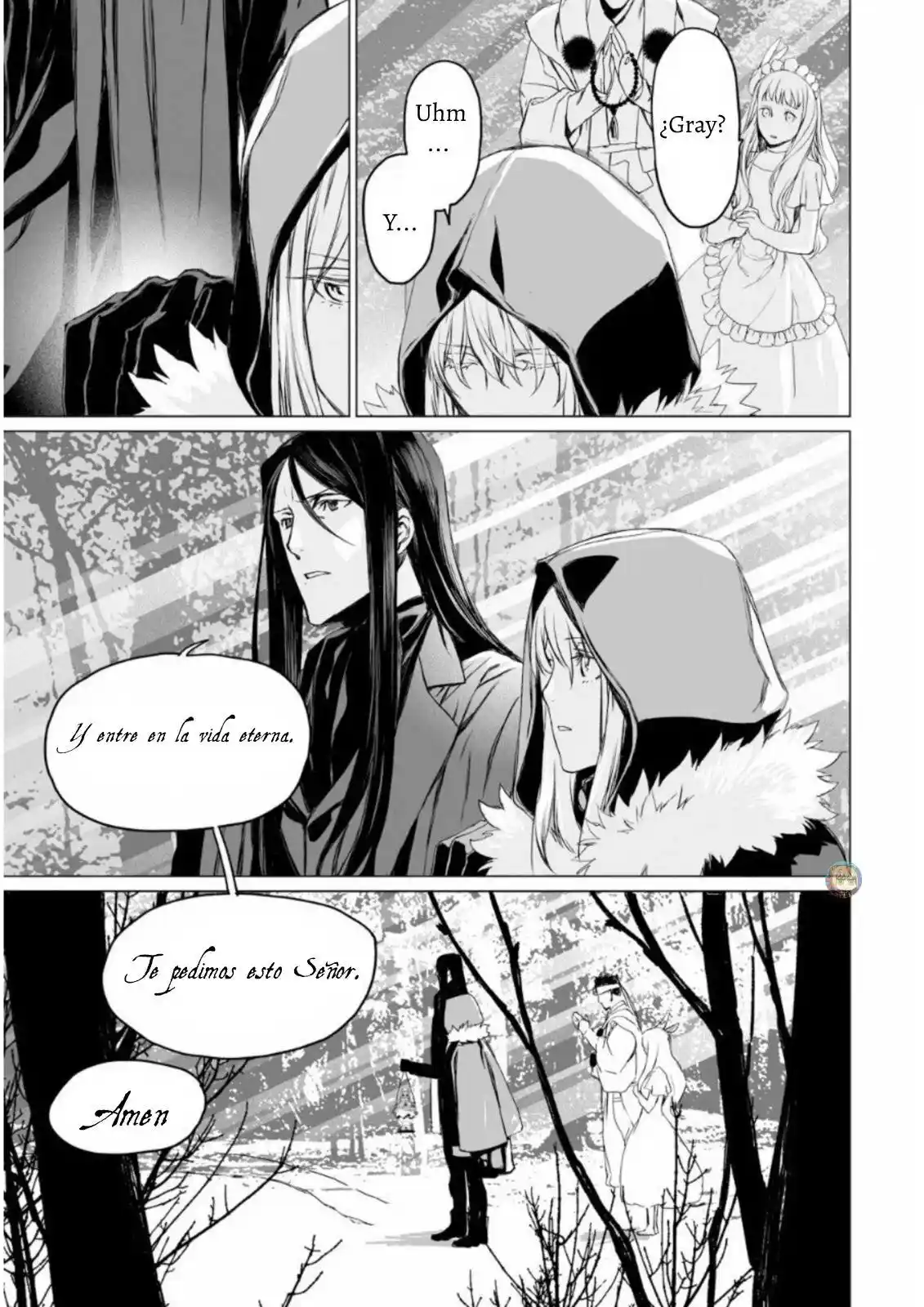 Lord El-Melloi II: Case Files capítulo 8 página 10