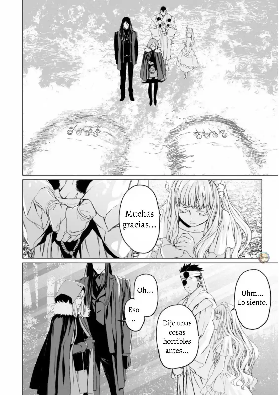 Lord El-Melloi II: Case Files capítulo 8 página 11