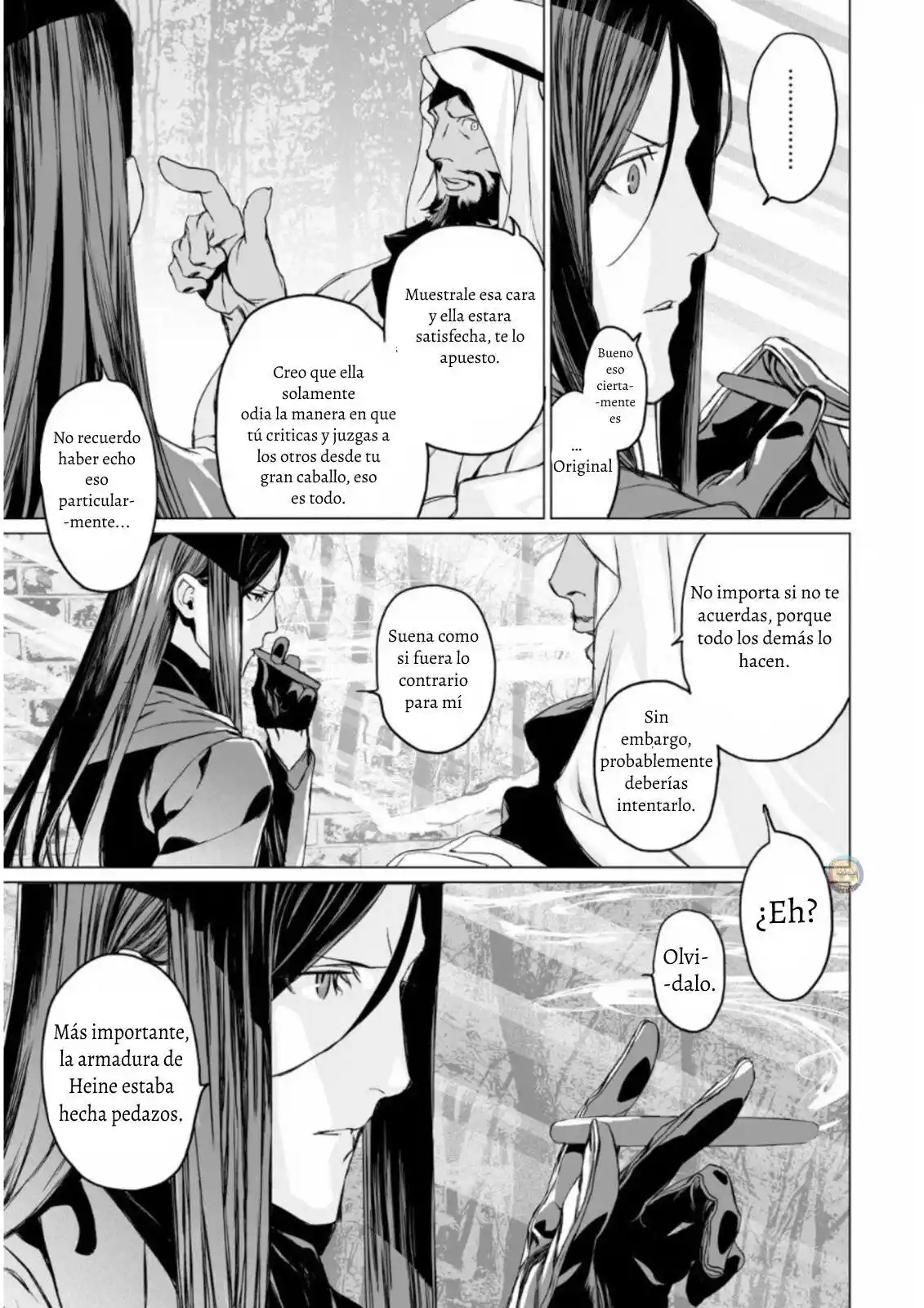 Lord El-Melloi II: Case Files capítulo 8 página 14