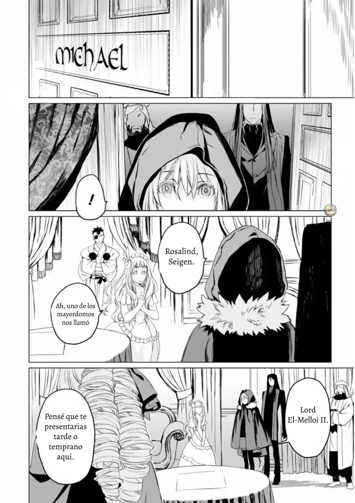 Lord El-Melloi II: Case Files capítulo 8 página 17