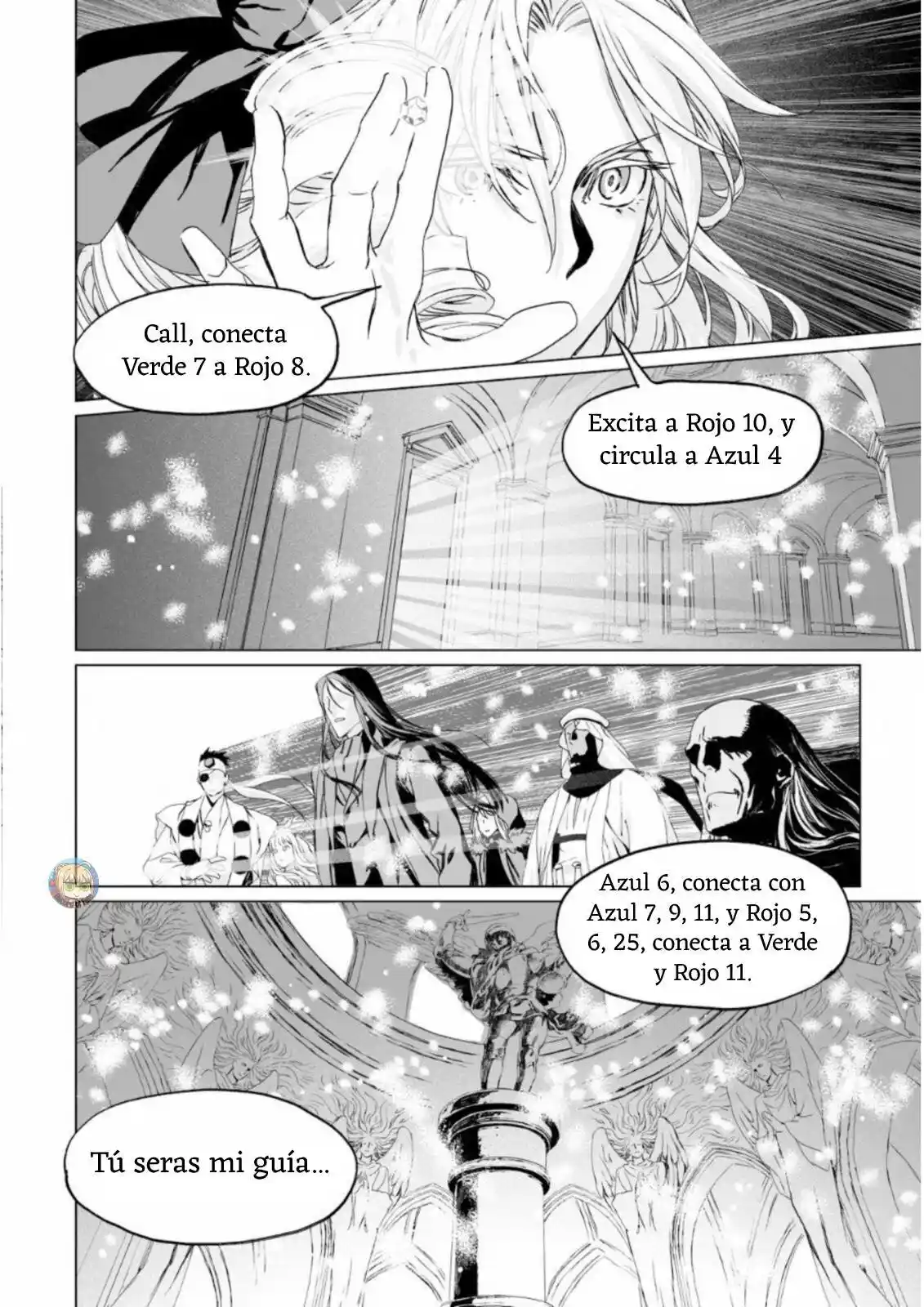 Lord El-Melloi II: Case Files capítulo 9 página 3