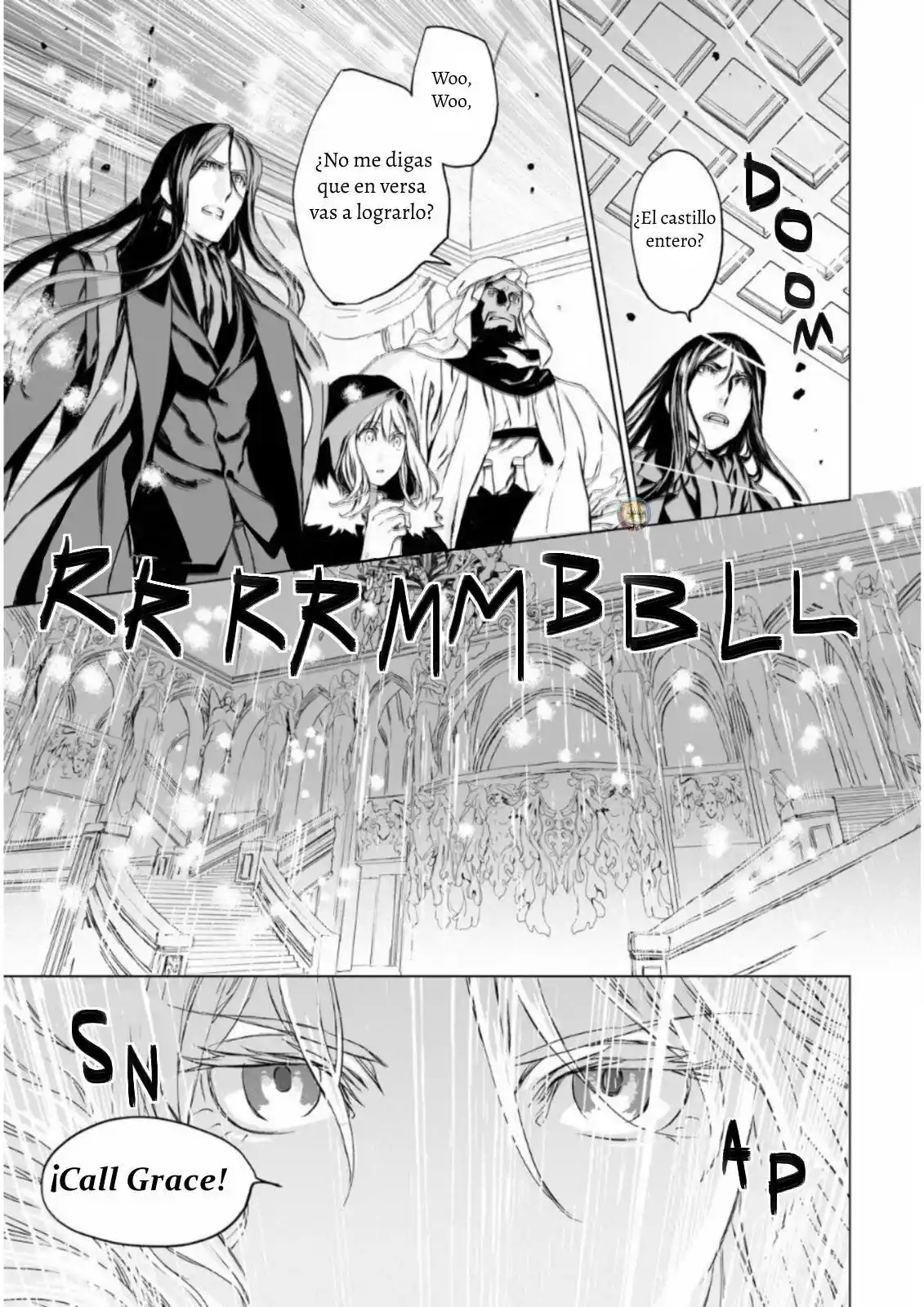 Lord El-Melloi II: Case Files capítulo 9 página 4