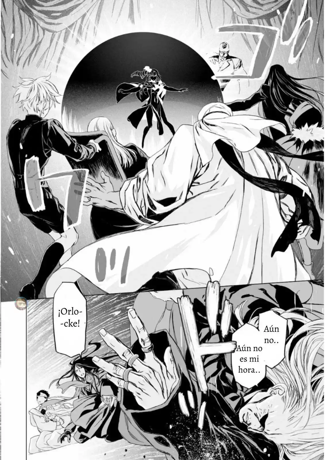 Lord El-Melloi II: Case Files capítulo 9 página 6