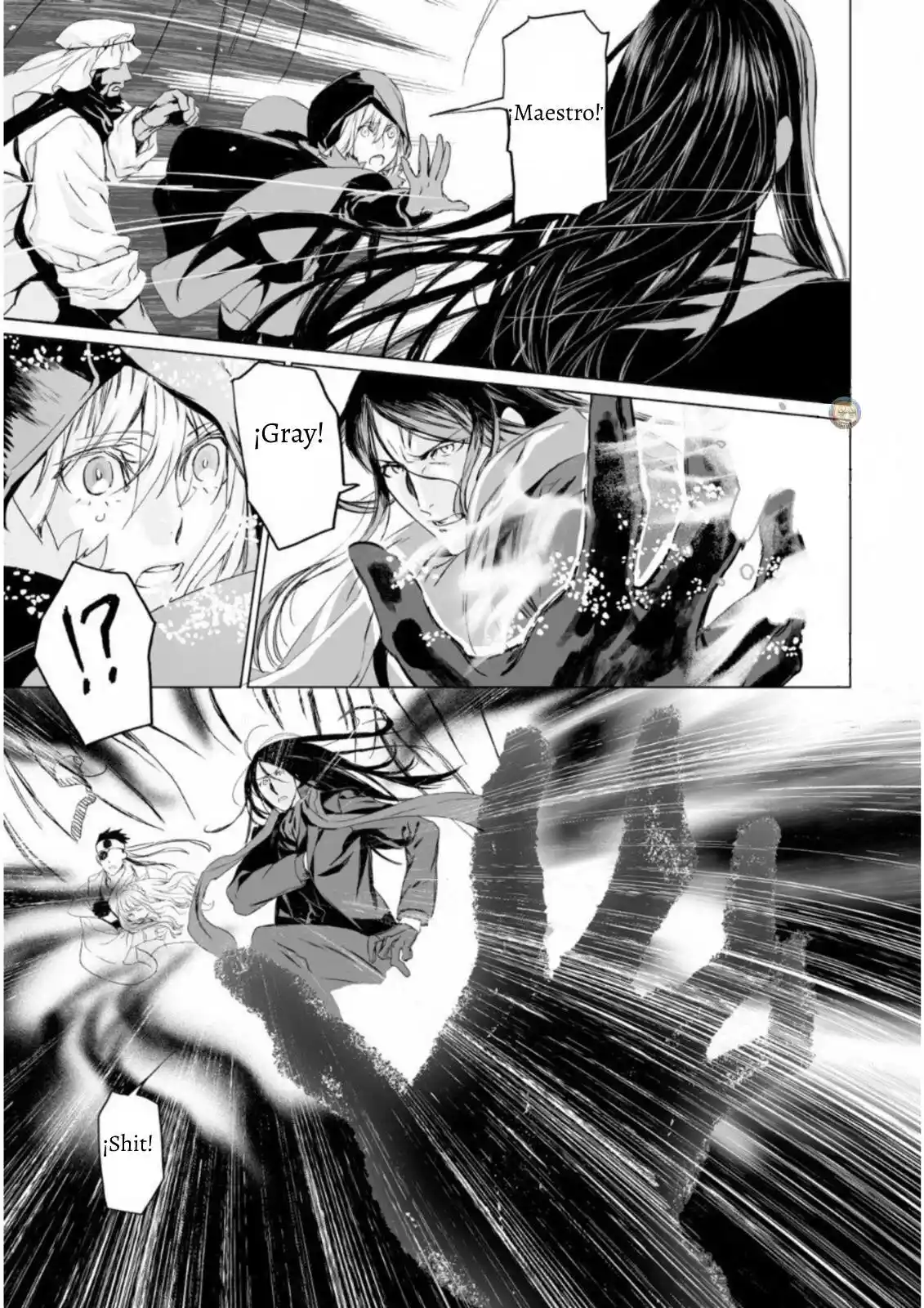 Lord El-Melloi II: Case Files capítulo 9 página 7