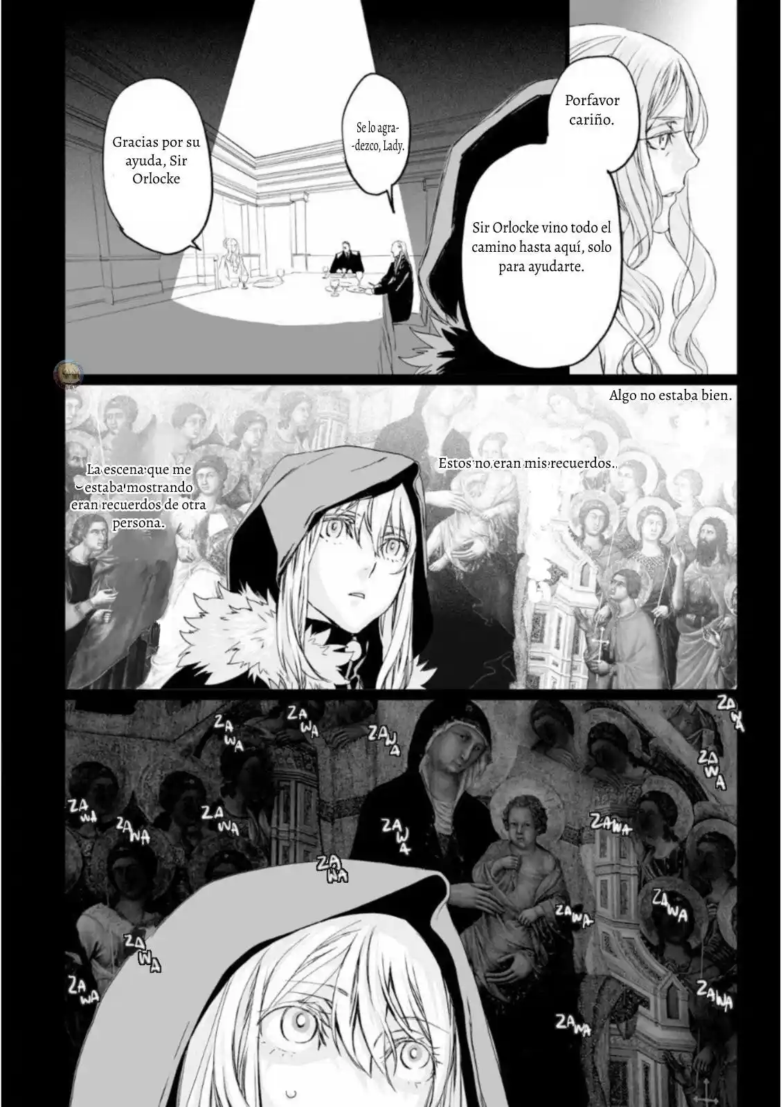 Lord El-Melloi II: Case Files capítulo 9 página 10