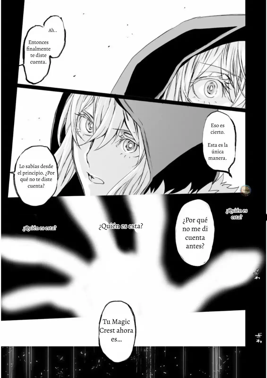 Lord El-Melloi II: Case Files capítulo 9 página 11