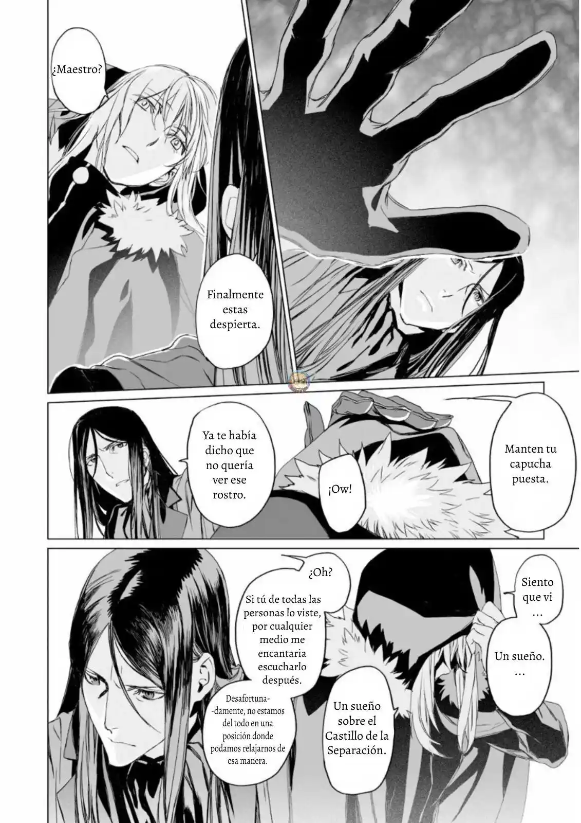 Lord El-Melloi II: Case Files capítulo 9 página 12
