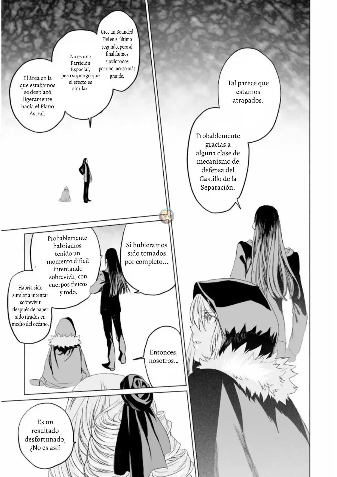 Lord El-Melloi II: Case Files capítulo 9 página 13