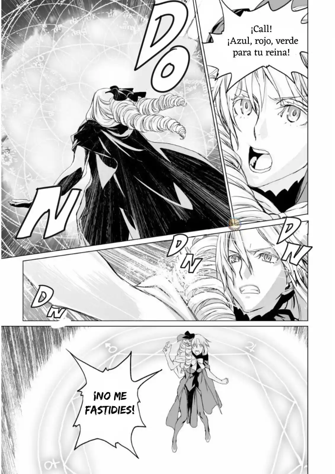 Lord El-Melloi II: Case Files capítulo 9 página 23
