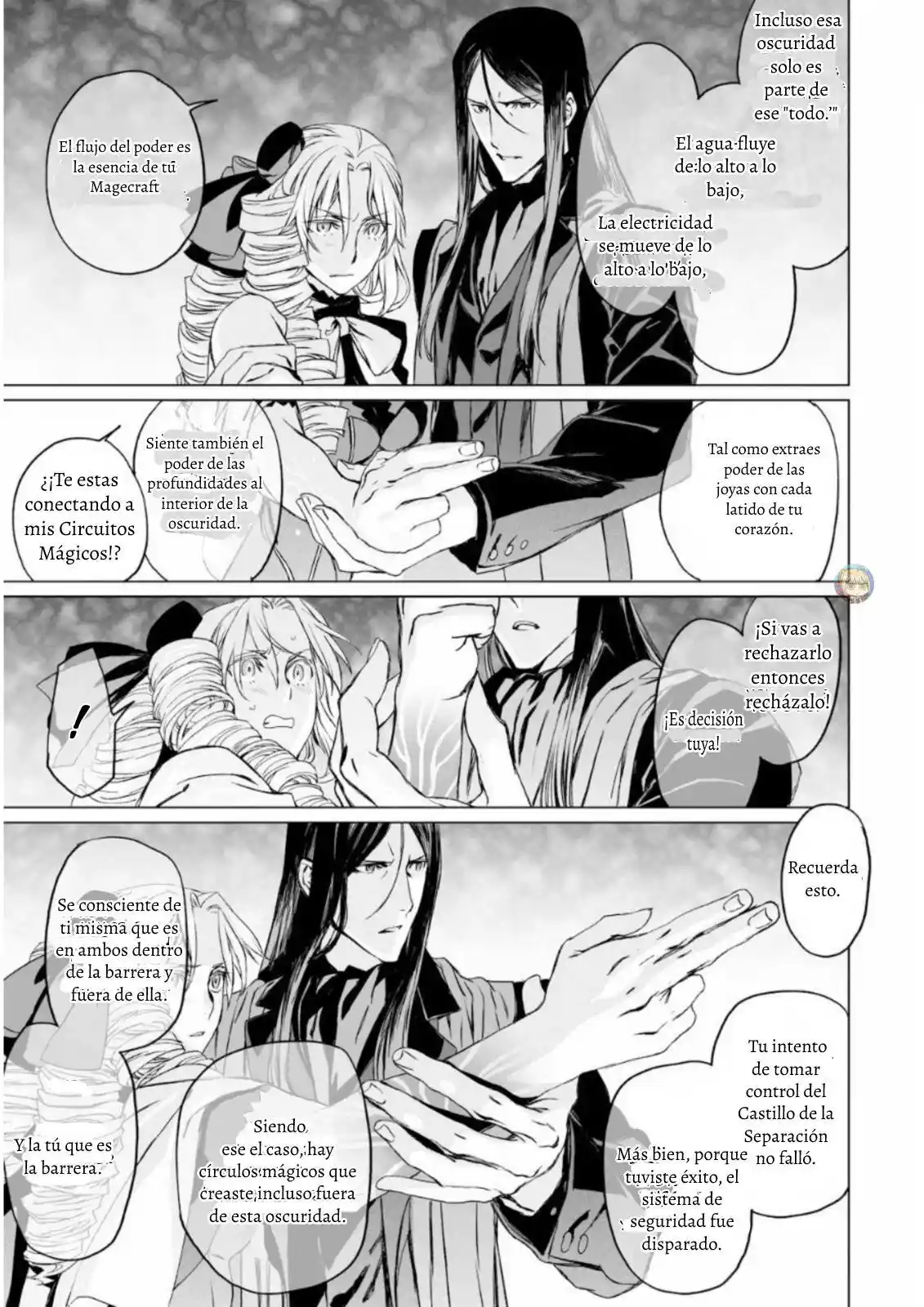Lord El-Melloi II: Case Files capítulo 9 página 25