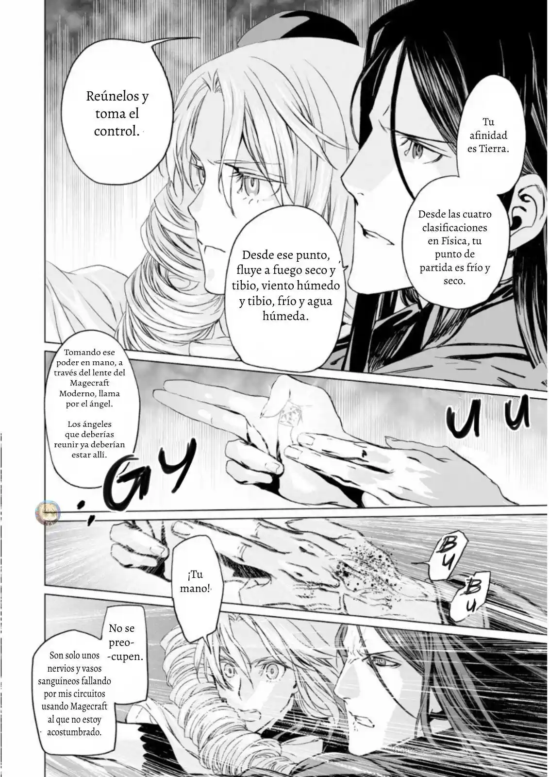 Lord El-Melloi II: Case Files capítulo 9 página 26