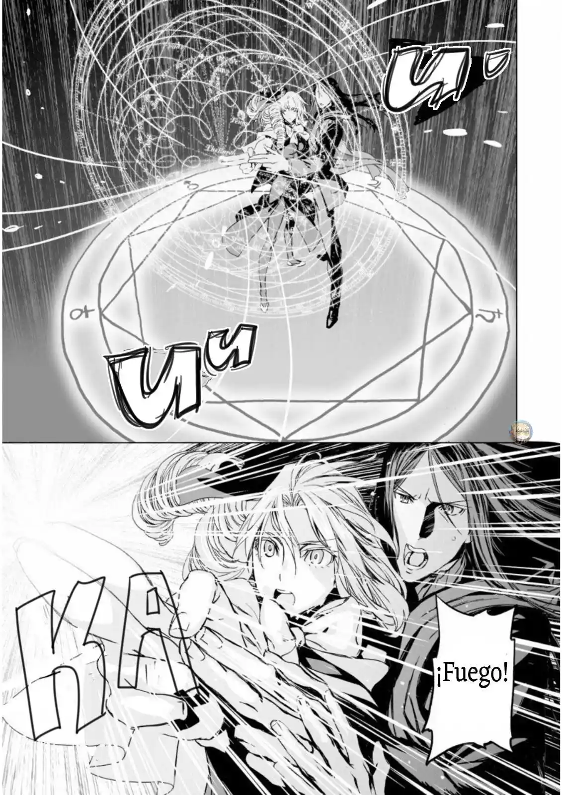 Lord El-Melloi II: Case Files capítulo 9 página 27