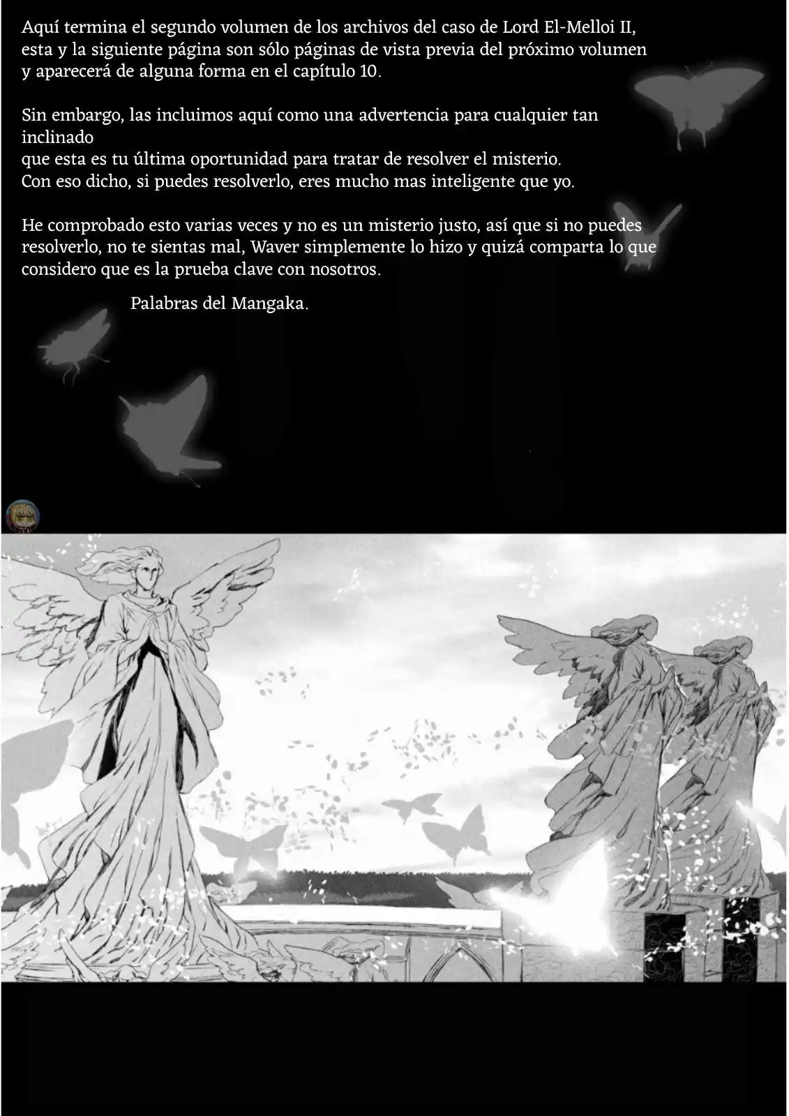 Lord El-Melloi II: Case Files capítulo 9 página 29