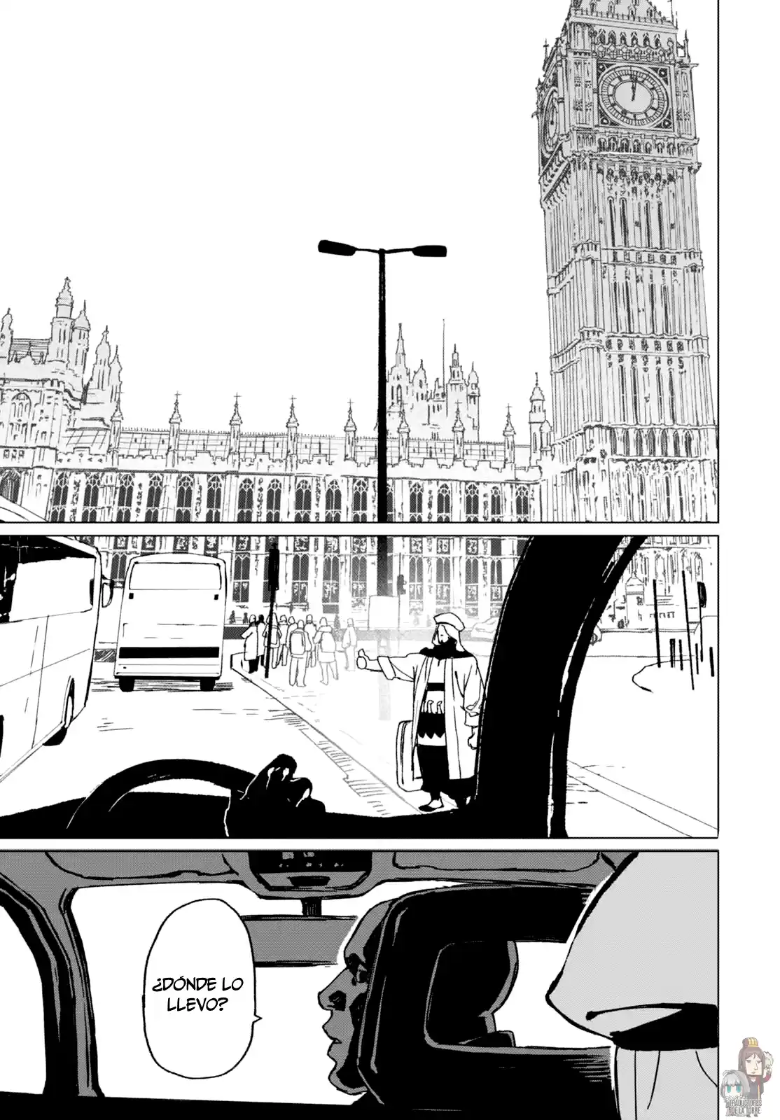 Lord El-Melloi II-sei No Jikenbo - Capítulo 1 - Página 4 - LectorTMOo