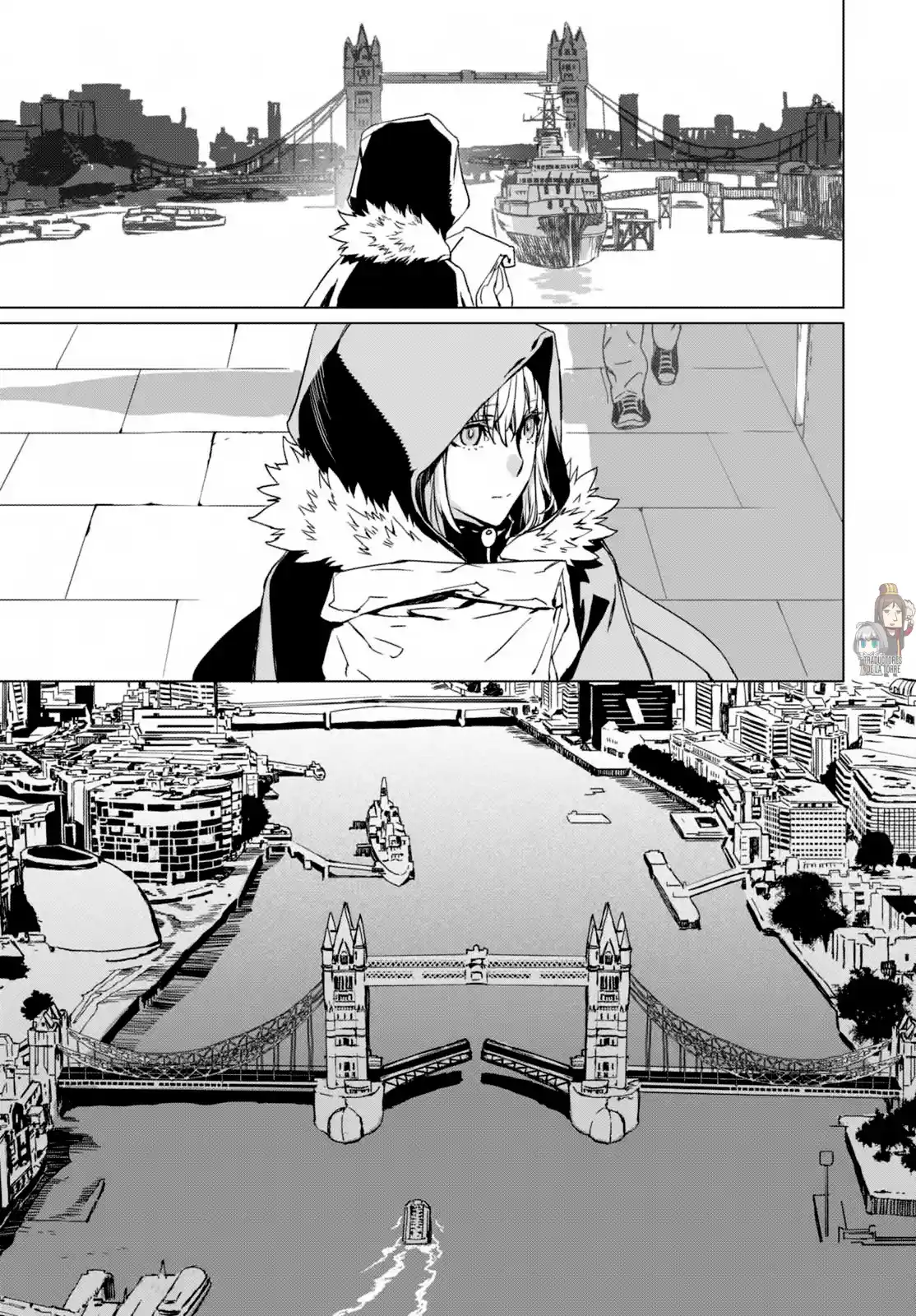 Lord El-Melloi II-sei No Jikenbo - Capítulo 1 - Página 6 - LectorTMOo