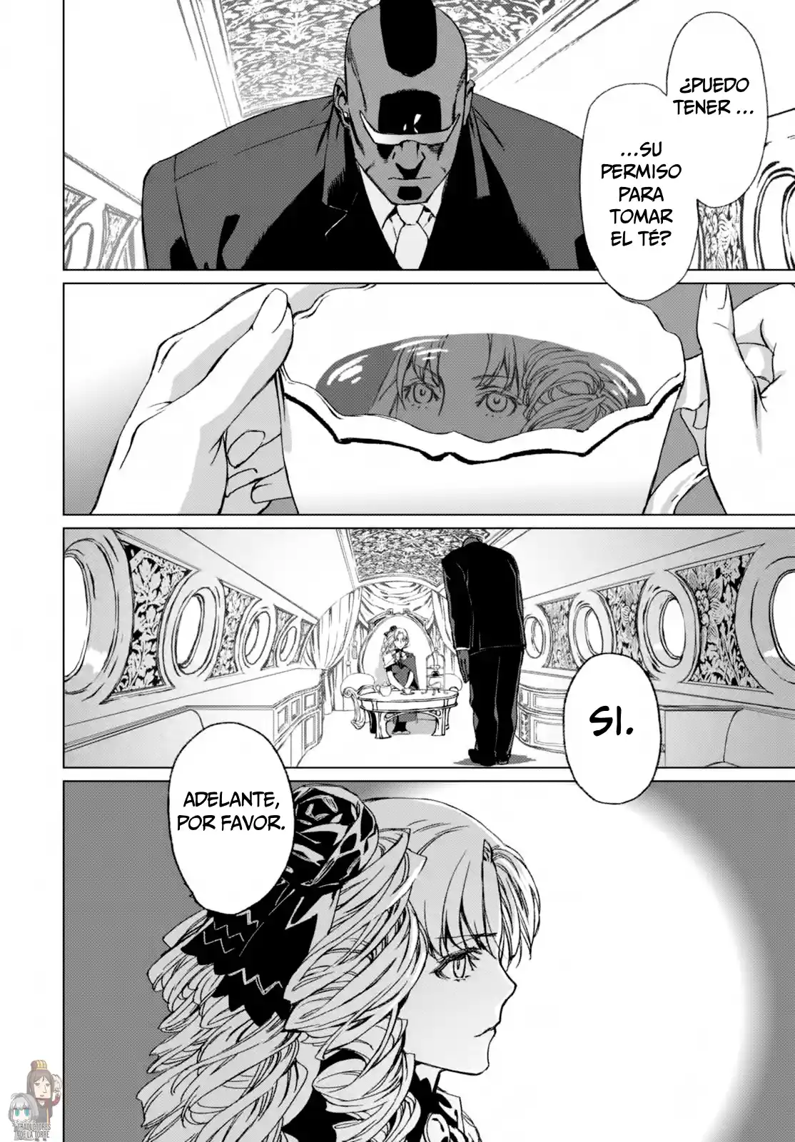 Lord El-Melloi II-sei No Jikenbo - Capítulo 1 - Página 9 - LectorTMOo