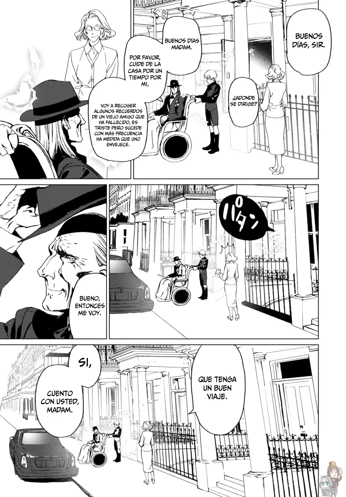 Lord El-Melloi II-sei No Jikenbo - Capítulo 1 - Página 14 - LectorTMOo