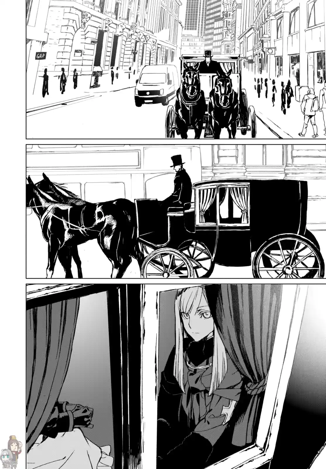 Lord El-Melloi II-sei No Jikenbo - Capítulo 1 - Página 15 - LectorTMOo
