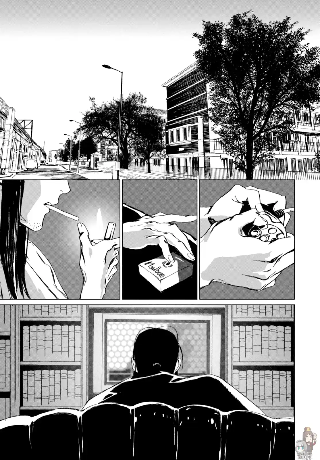 Lord El-Melloi II-sei No Jikenbo - Capítulo 1 - Página 16 - LectorTMOo