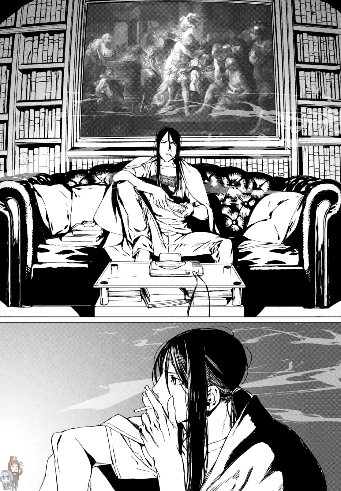 Lord El-Melloi II-sei No Jikenbo - Capítulo 1 - Página 17 - LectorTMOo