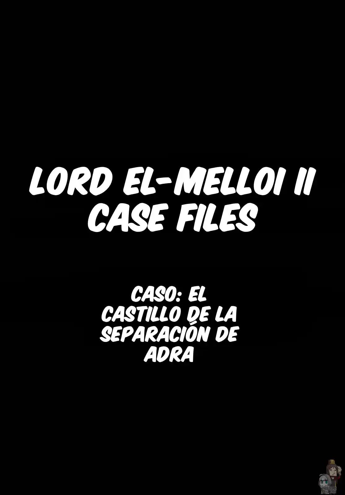 Lord El-Melloi II-sei No Jikenbo - Capítulo 1 - Página 18 - LectorTMOo
