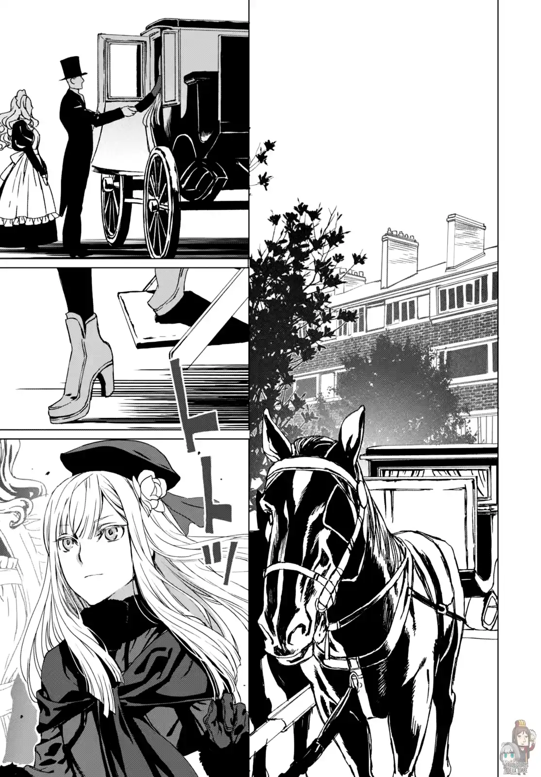 Lord El-Melloi II-sei No Jikenbo - Capítulo 1 - Página 21 - LectorTMOo