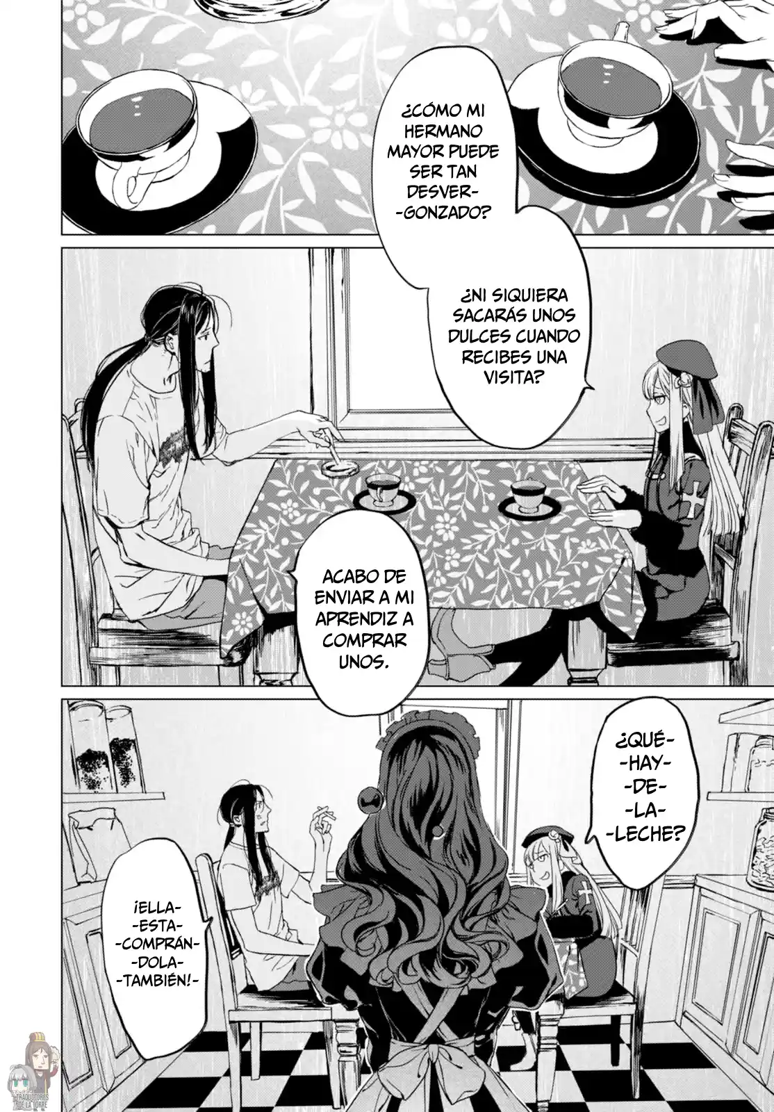 Lord El-Melloi II-sei No Jikenbo - Capítulo 1 - Página 22 - LectorTMOo