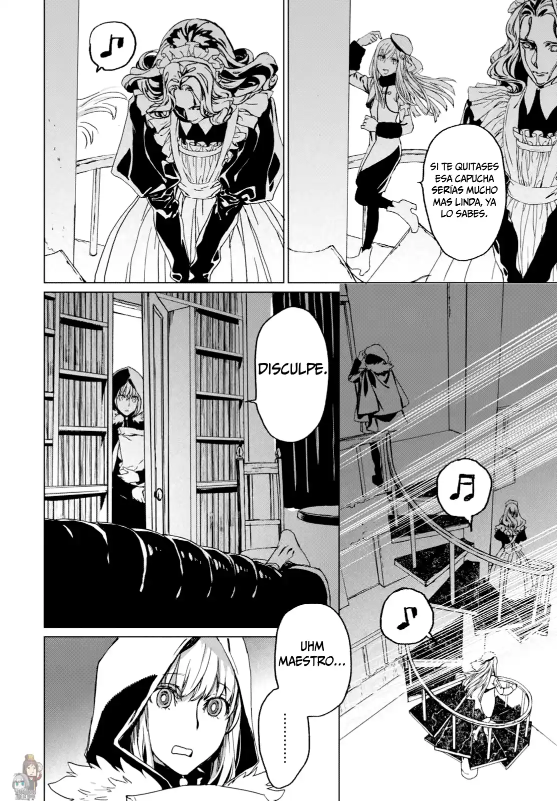 Lord El-Melloi II-sei No Jikenbo - Capítulo 1 - Página 30 - LectorTMOo